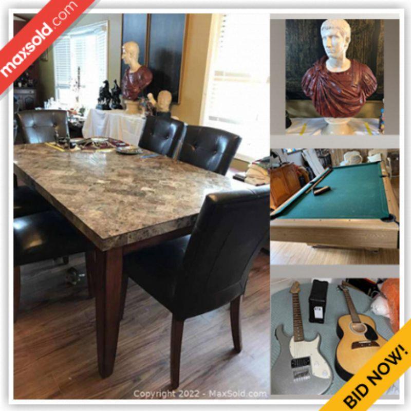 Leesburg Downsizing Online Auction Watson Road