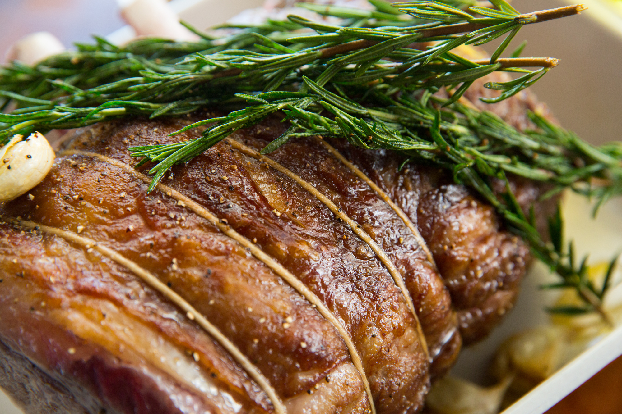 Win the Holidays With HerbCrusted Sous Vide Prime Rib (Rib Roast