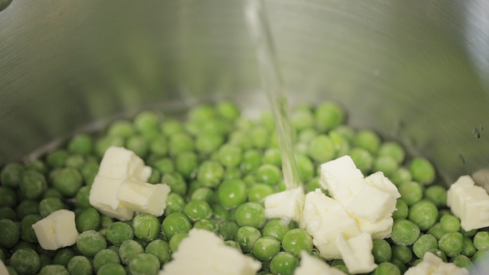 Green Pea Mash Recipe ChefSteps