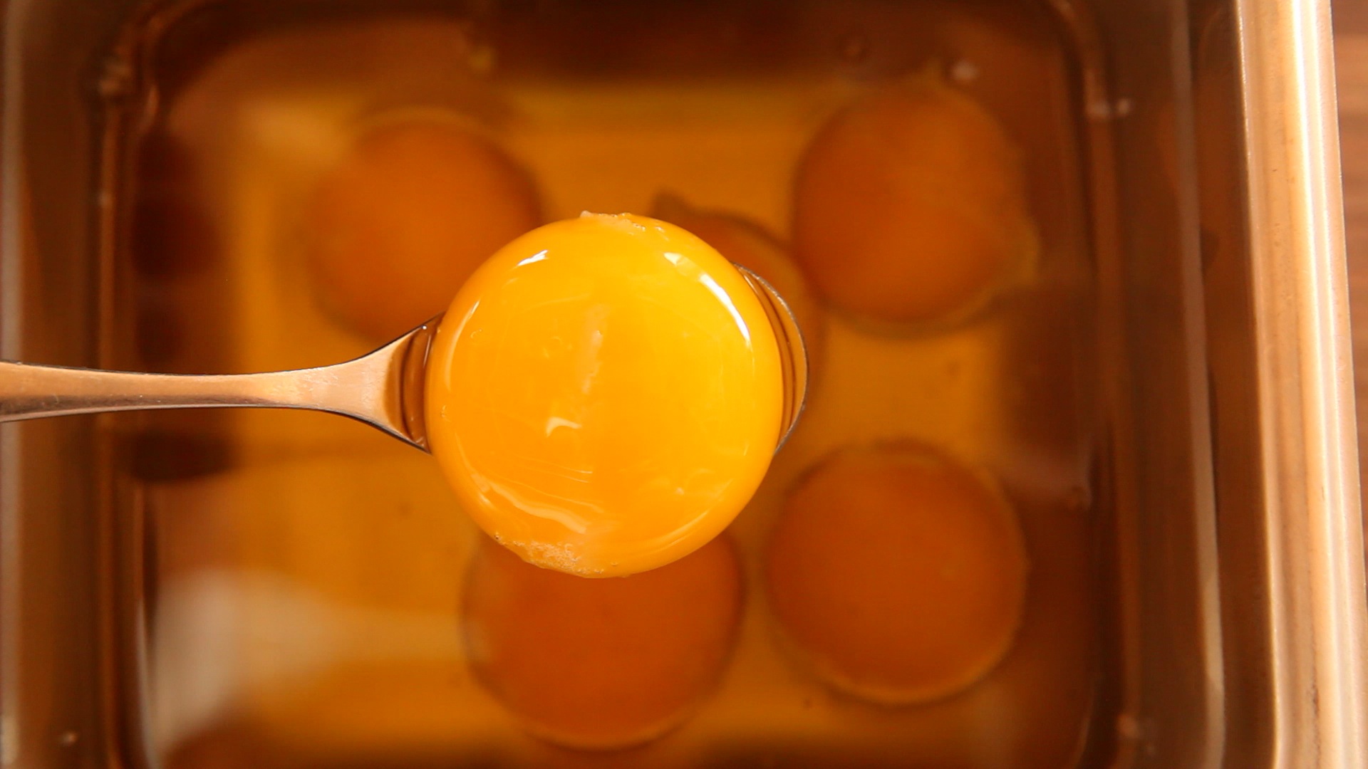 Perfect Yolks Sous Vide Recipe ChefSteps