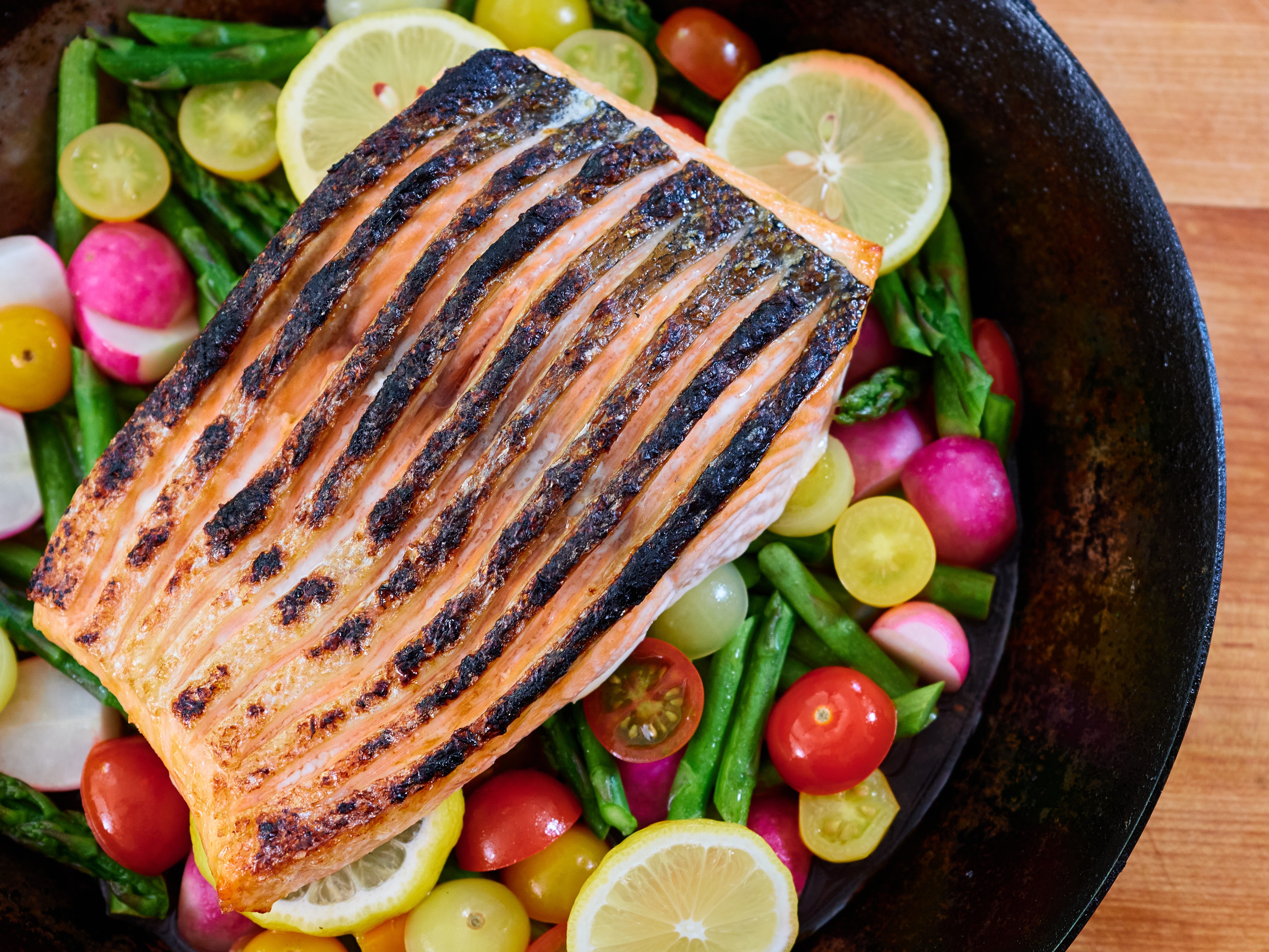 How to Broil Salmon ChefSteps