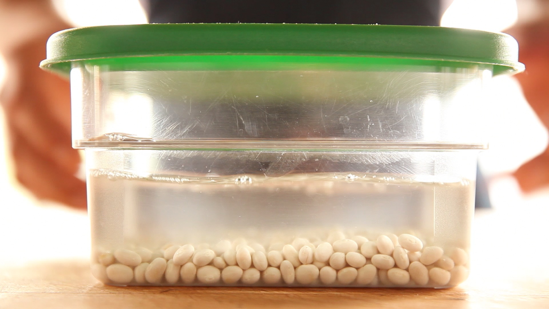 Sous Vide Navy Beans Sous Vide Recipe ChefSteps