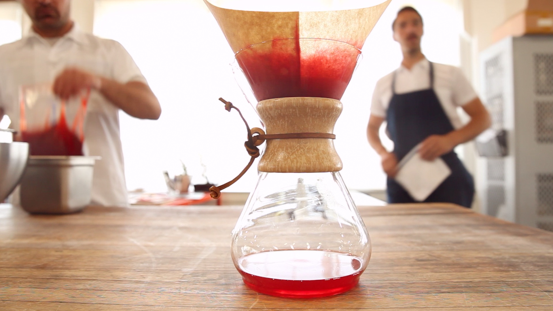 PectinFree Juice Recipe ChefSteps