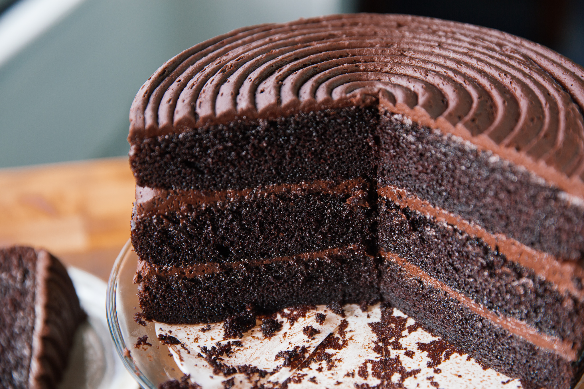 Ultimate Chocolate Cake ChefSteps