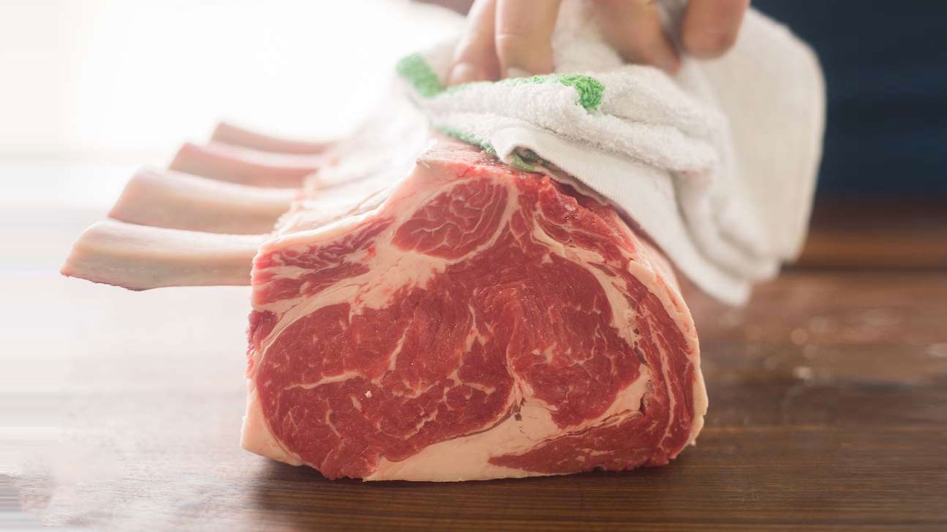 How to Butcher, French, and Tie a Prime Rib ChefSteps