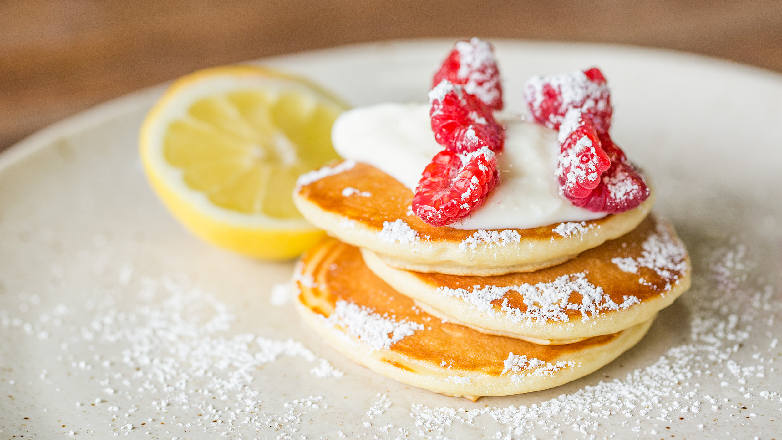 Light & Fluffy Pancakes Recipe ChefSteps