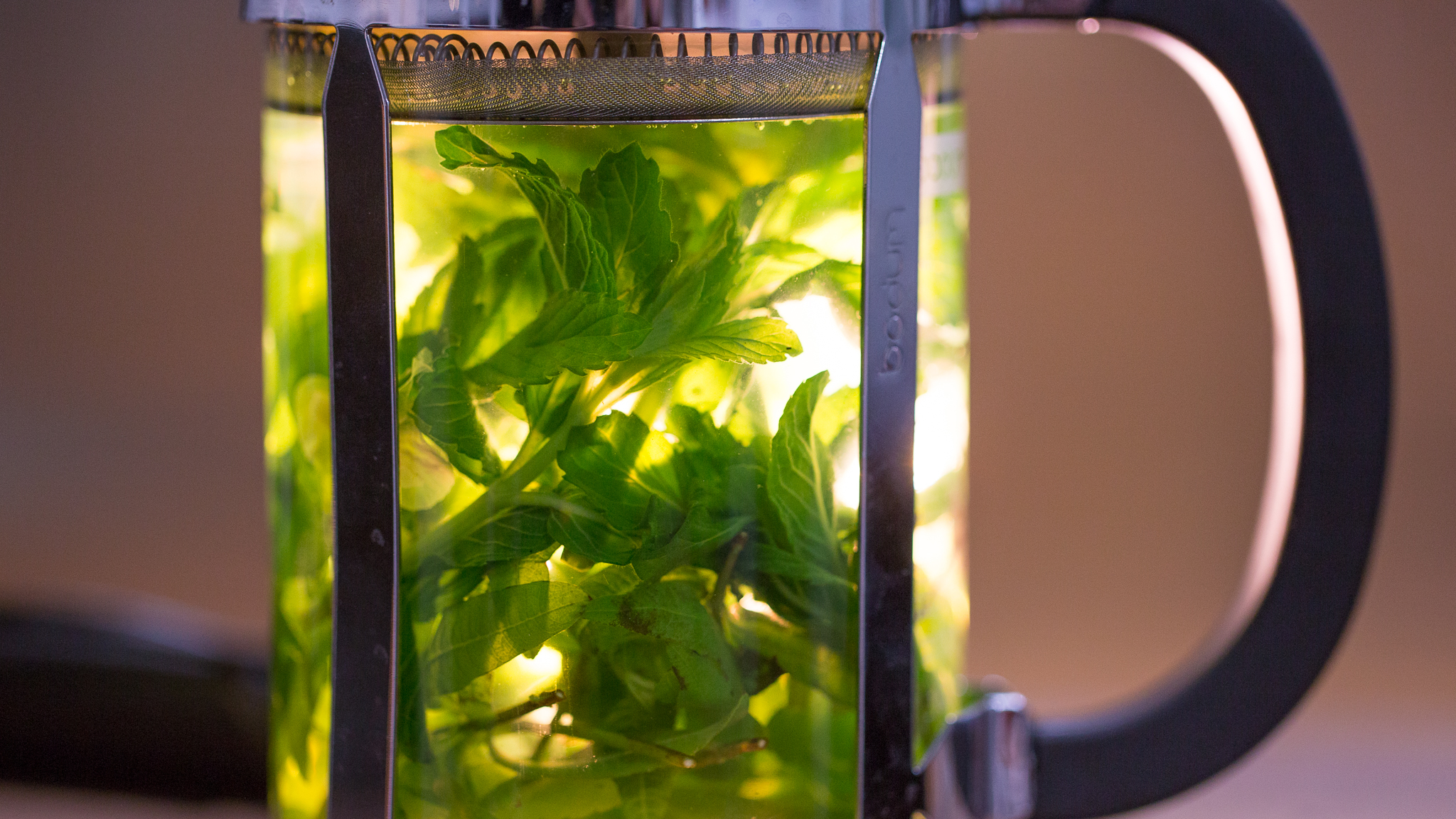 Course 14 Garden Tea Recipe ChefSteps