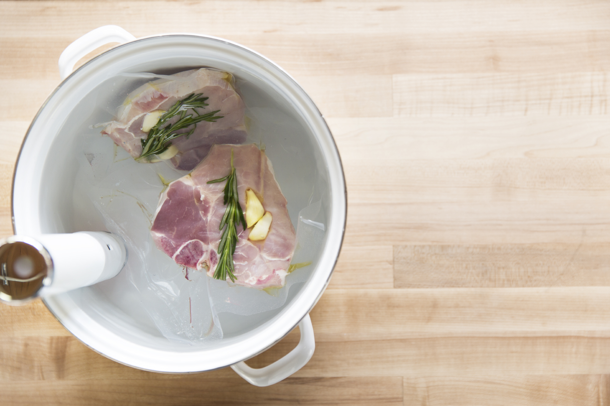You Can Cook Frozen Food Sous Vide Without Defrosting! Here’s How