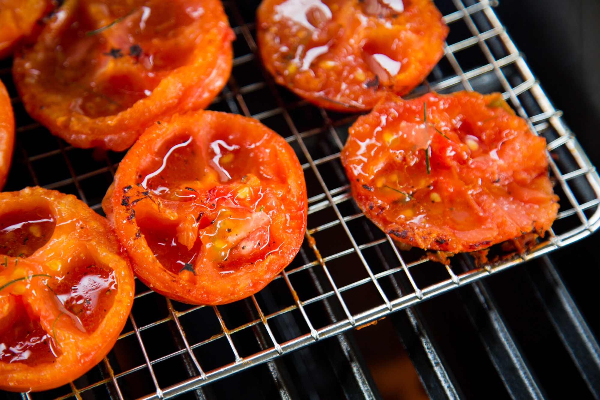 How to Grill Tomatoes That Will Blow Your Friends’ Minds! Recipe