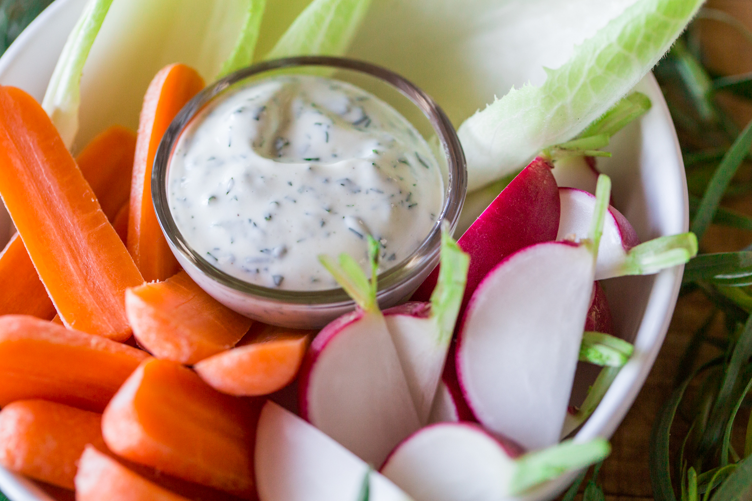 Homemade Hidden ValleyStyle Ranch Dressing Recipe ChefSteps