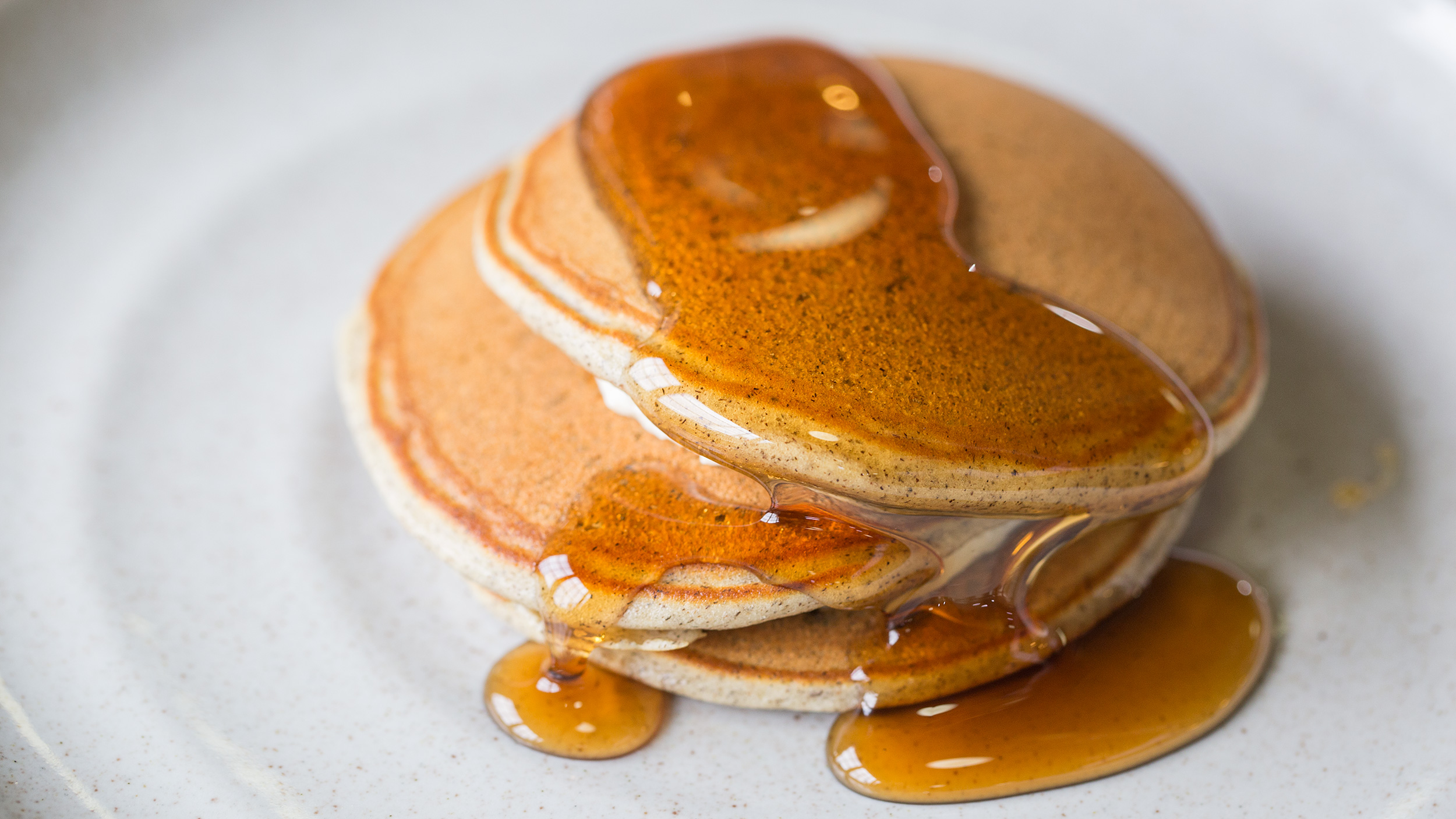 Light & Fluffy Pancakes Recipe ChefSteps