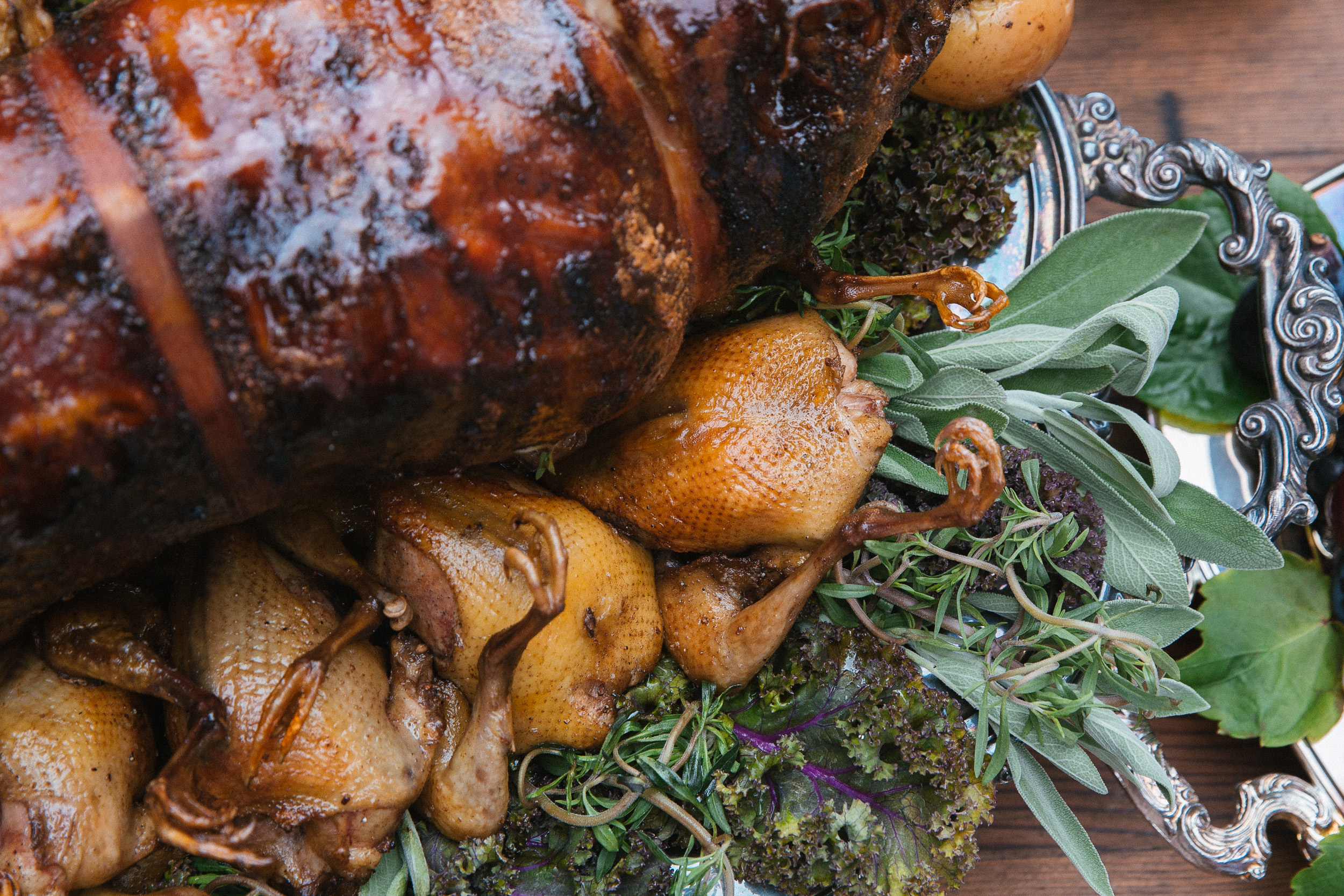 Simple Roasted Squab Recipe ChefSteps