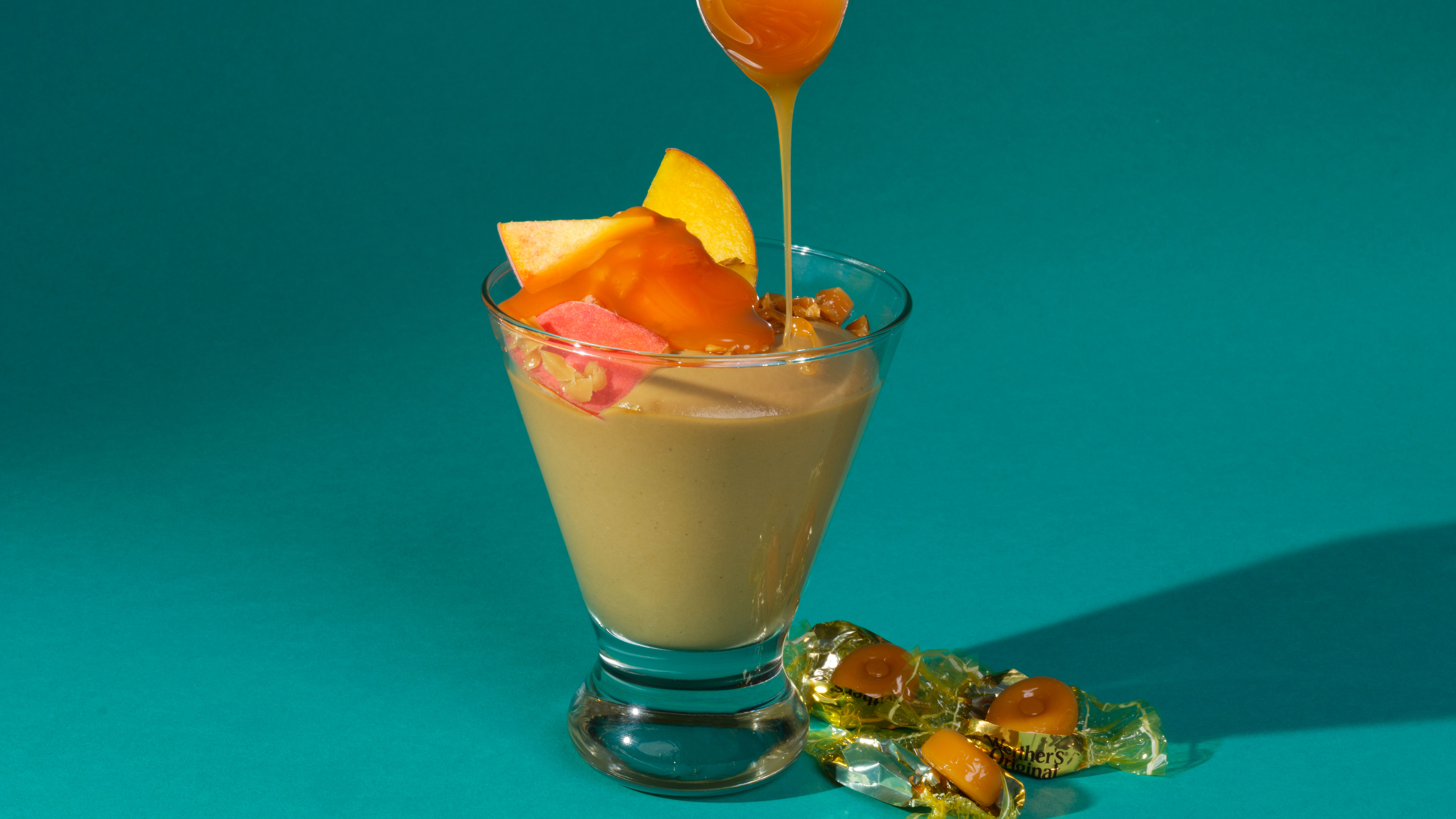 Vegan Butterscotch Pudding ChefSteps