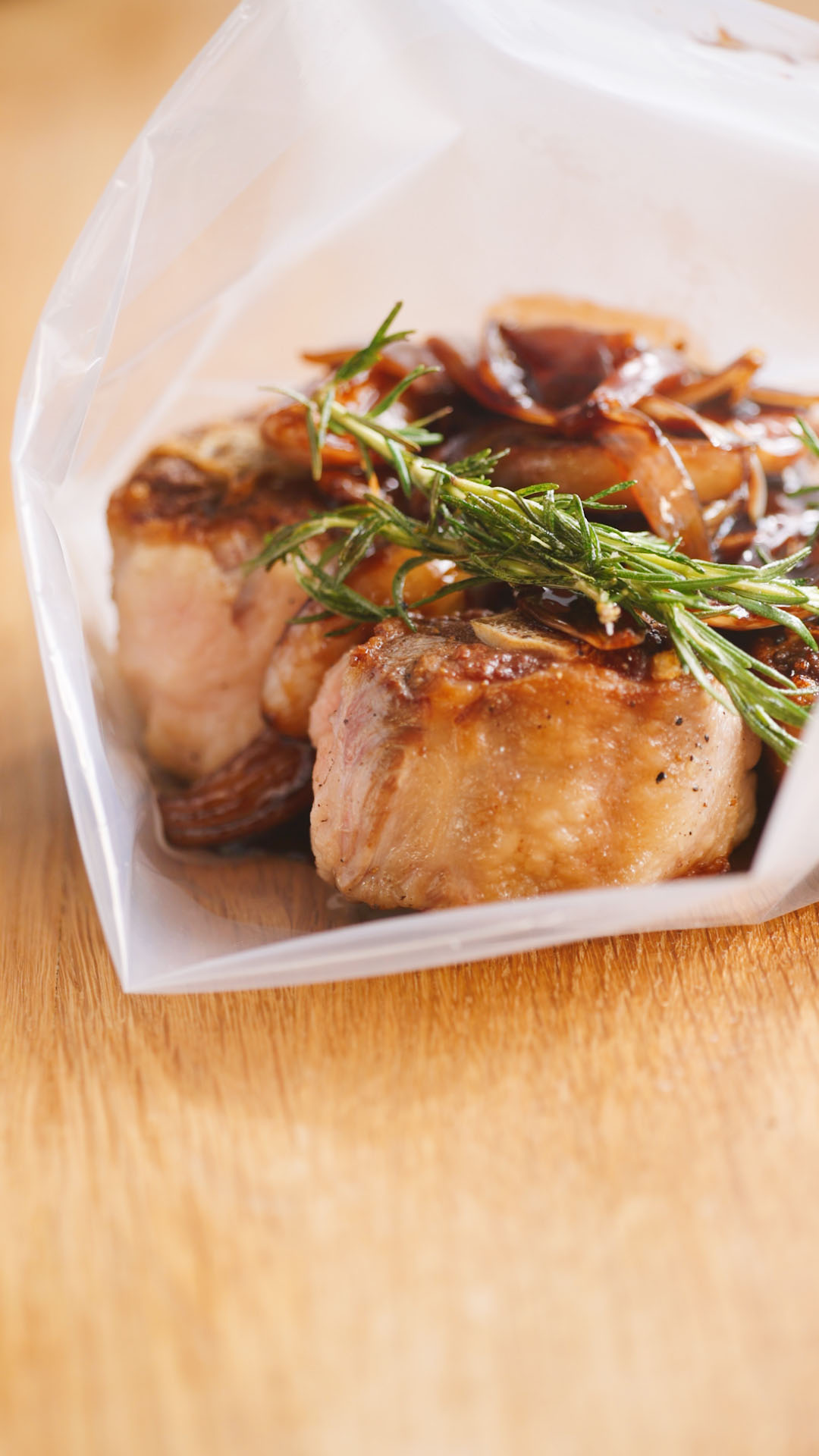 Oxtail Sous Vide Recipe ChefSteps