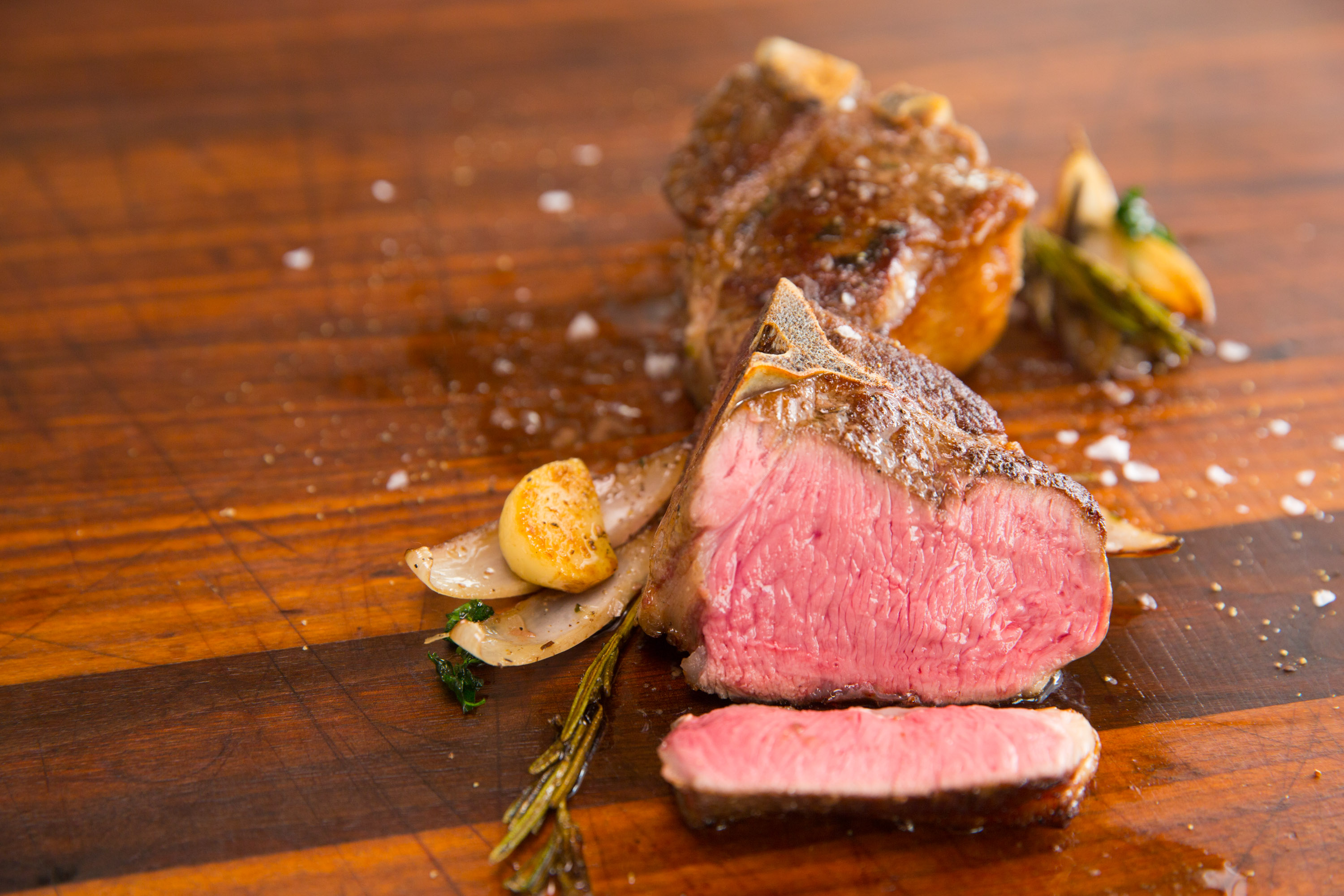 Tender, Juicy Sous Vide Lamb Chops Sous Vide Recipe ChefSteps