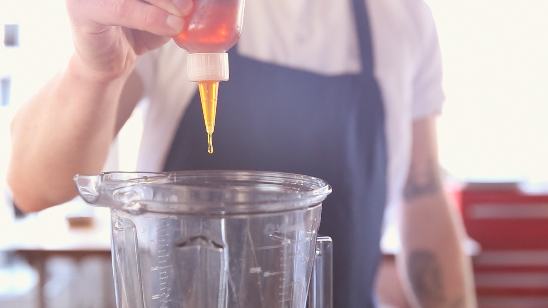 Oyster Mayo Sous Vide Recipe ChefSteps