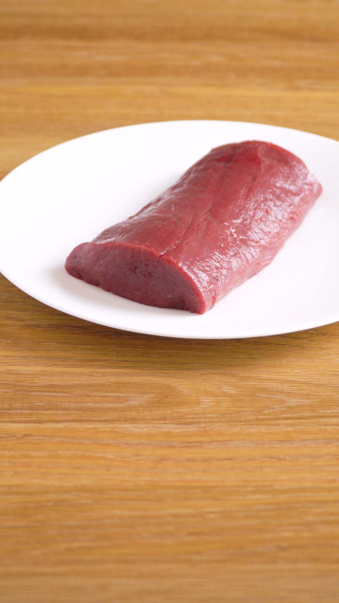 Venison Loin Roast Sous Vide Recipe ChefSteps