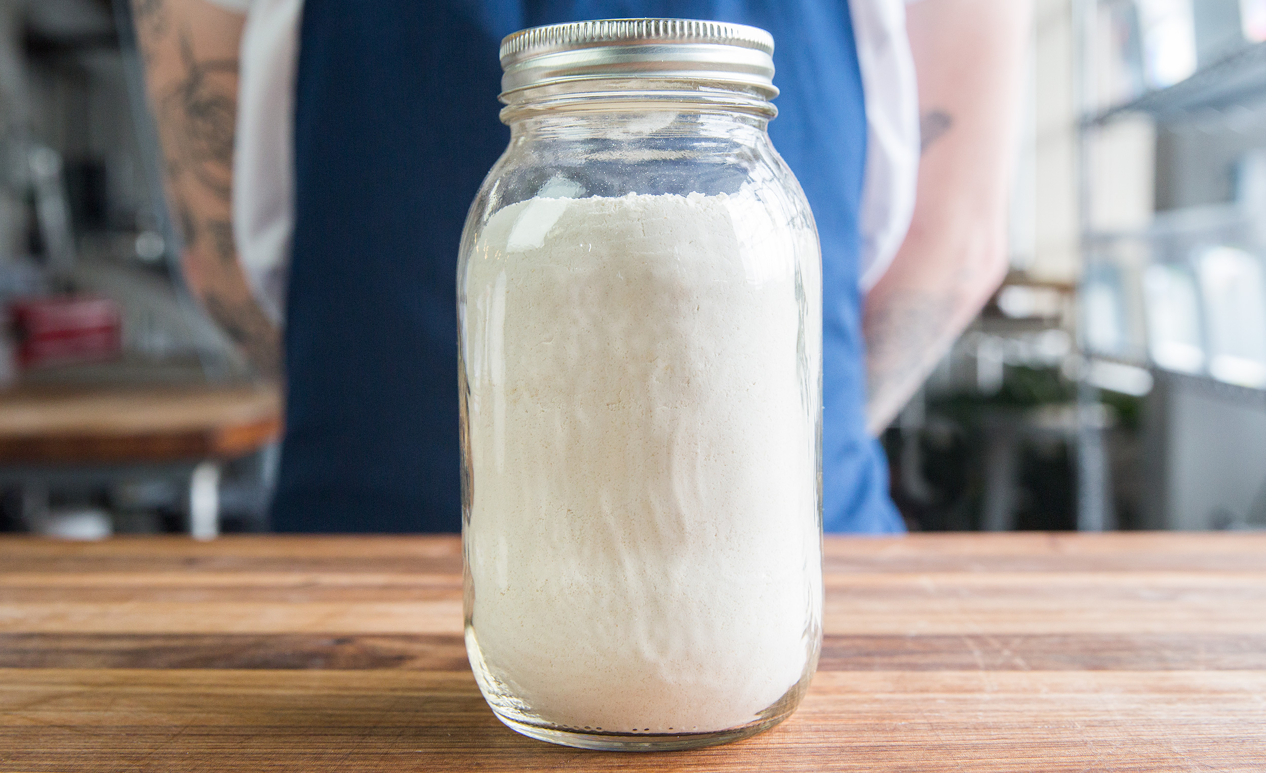 Light & Fluffy Pancakes Recipe ChefSteps