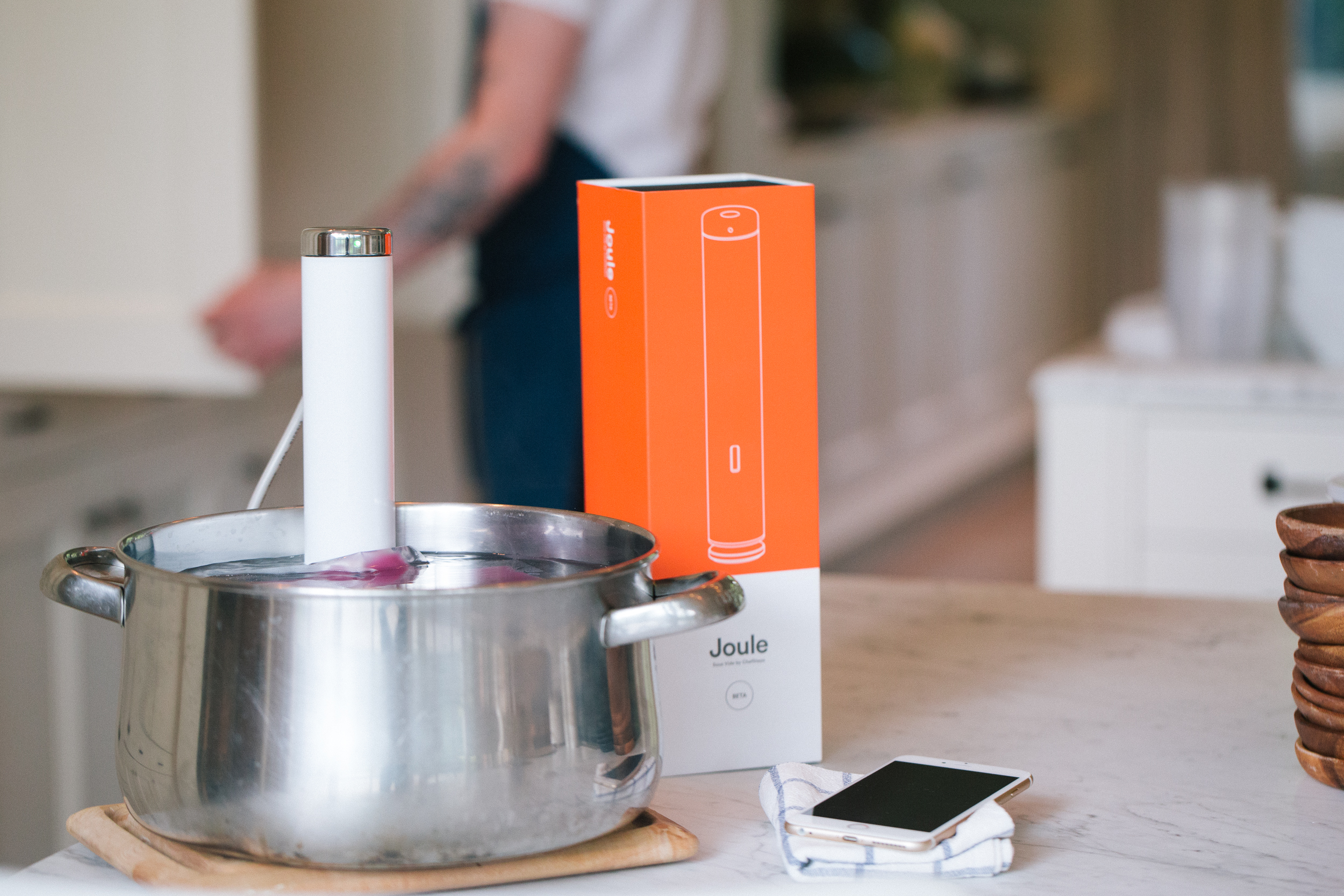 Joule Sous Vide by ChefSteps ChefSteps