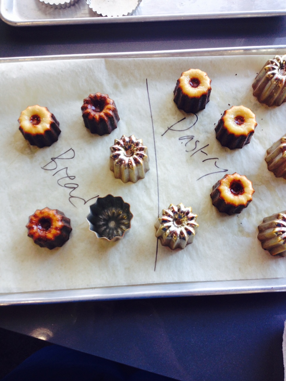Canelés Recipe ChefSteps