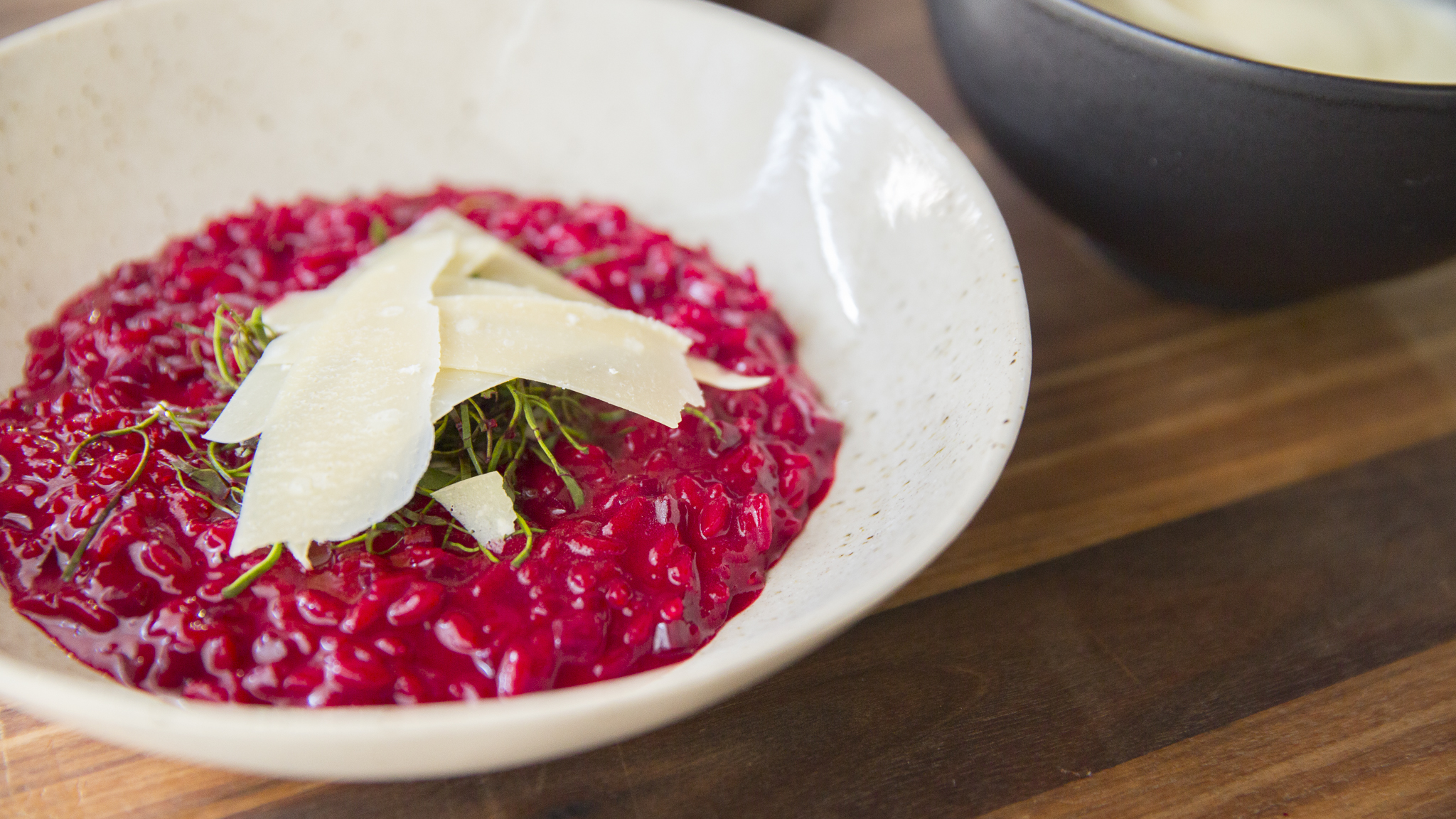 Beet Risotto Recipe ChefSteps