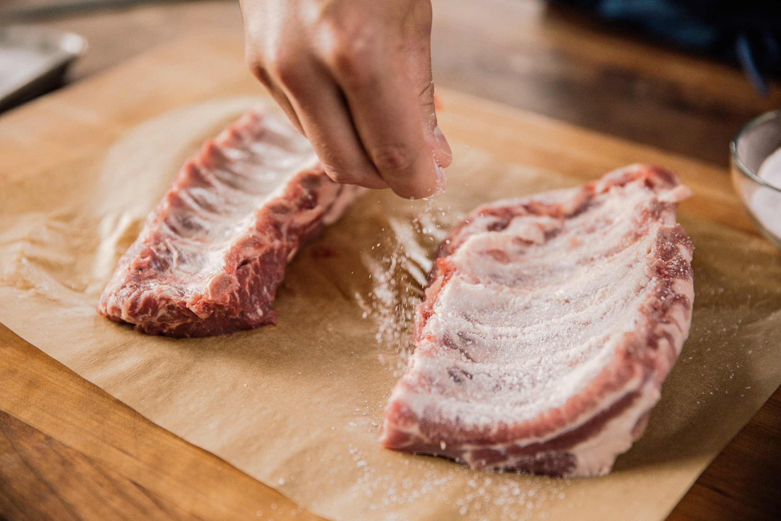 Smokerless Smoked Ribs Incredible Barbecue, No Smoker Required Recipe ChefSteps