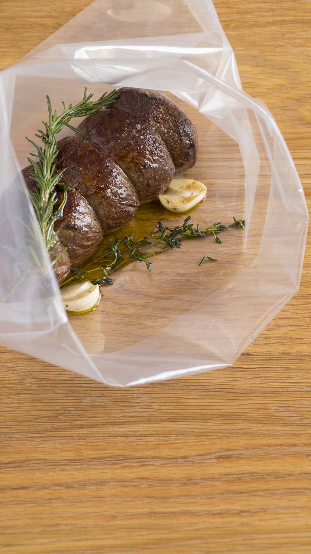 Venison Loin Roast Sous Vide Recipe ChefSteps
