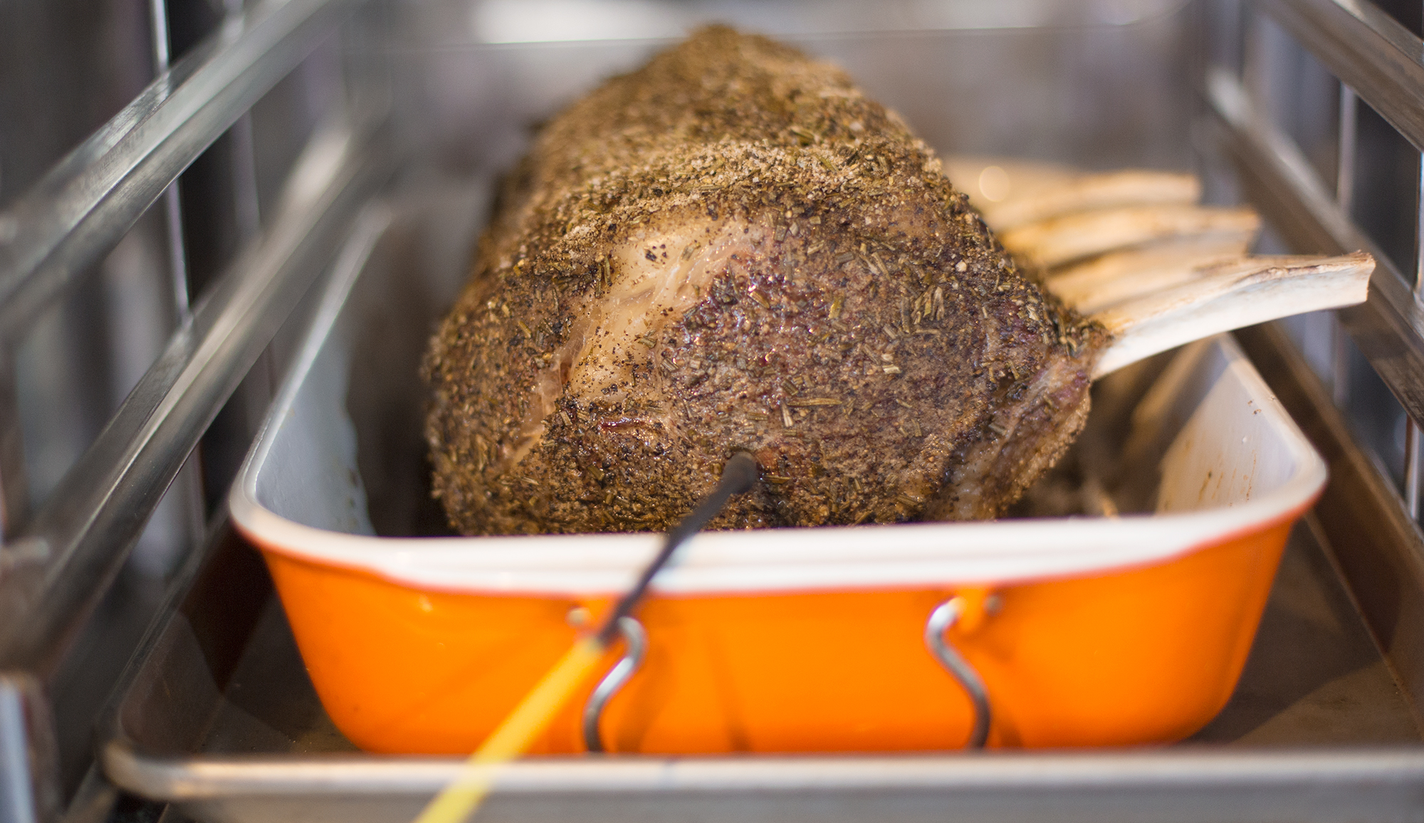 Classic, OvenRoasted Standing Rib Roast Recipe ChefSteps