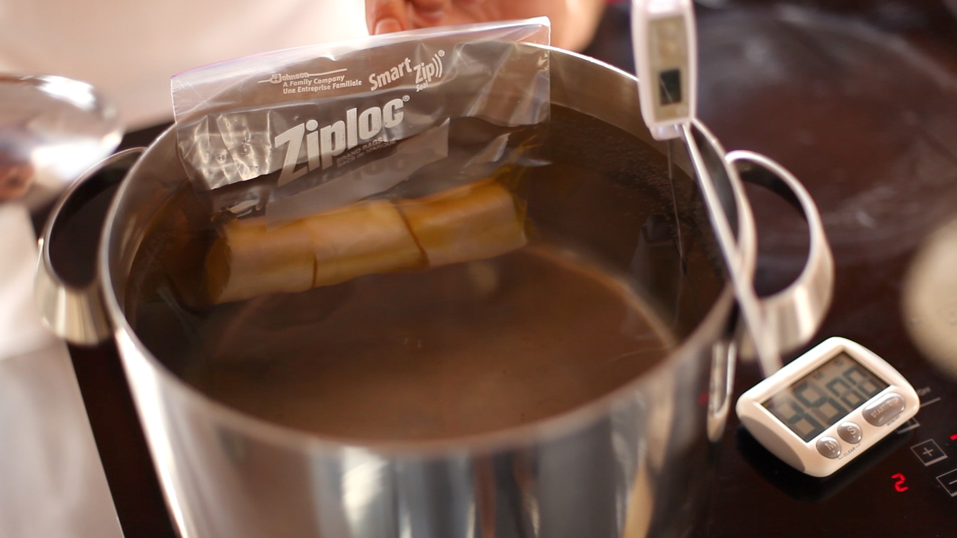 Cook Sous Vide Tonight Stovetop Method ChefSteps