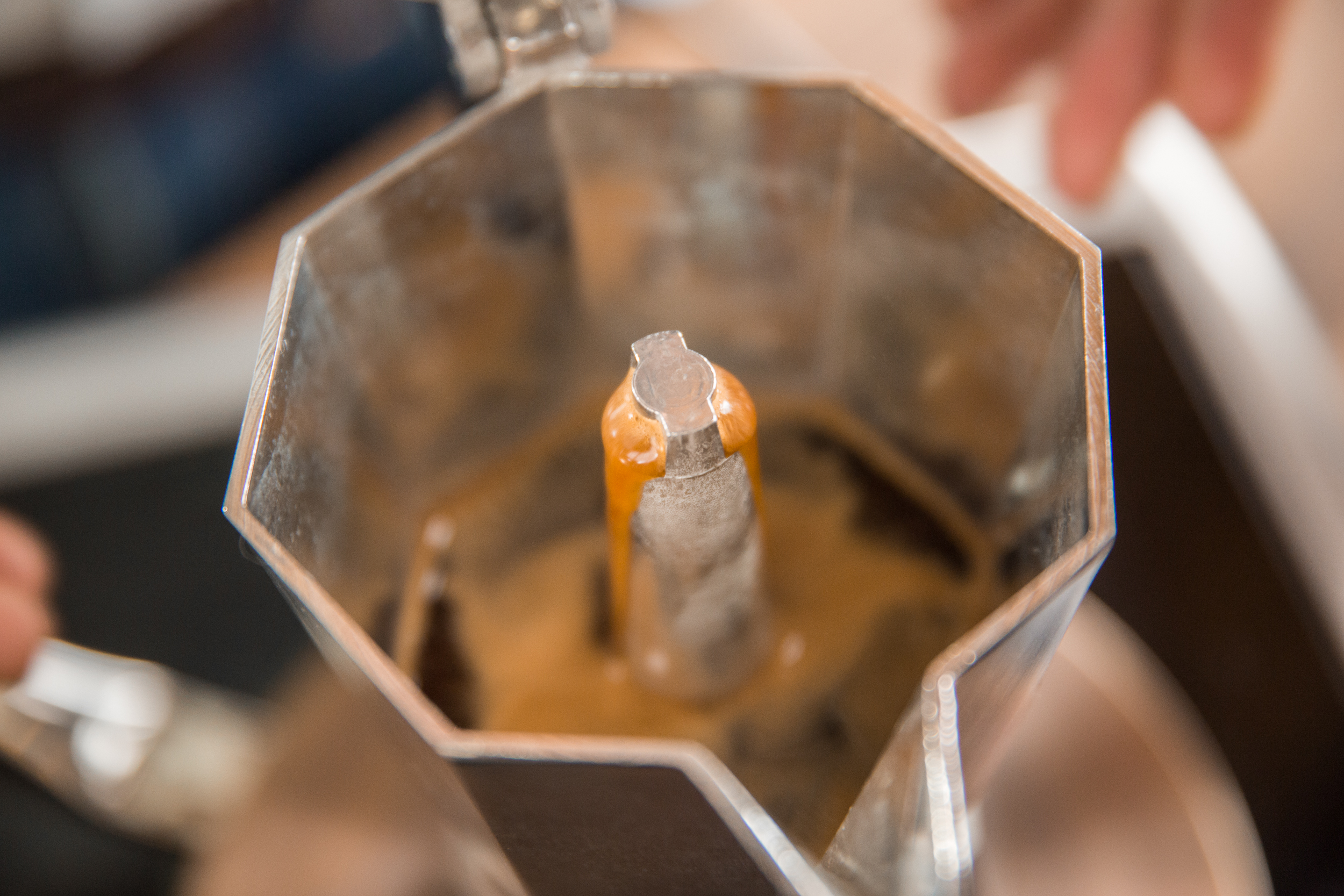 Awesome Espresso Hack Make Great Coffee With a Moka Pot ChefSteps