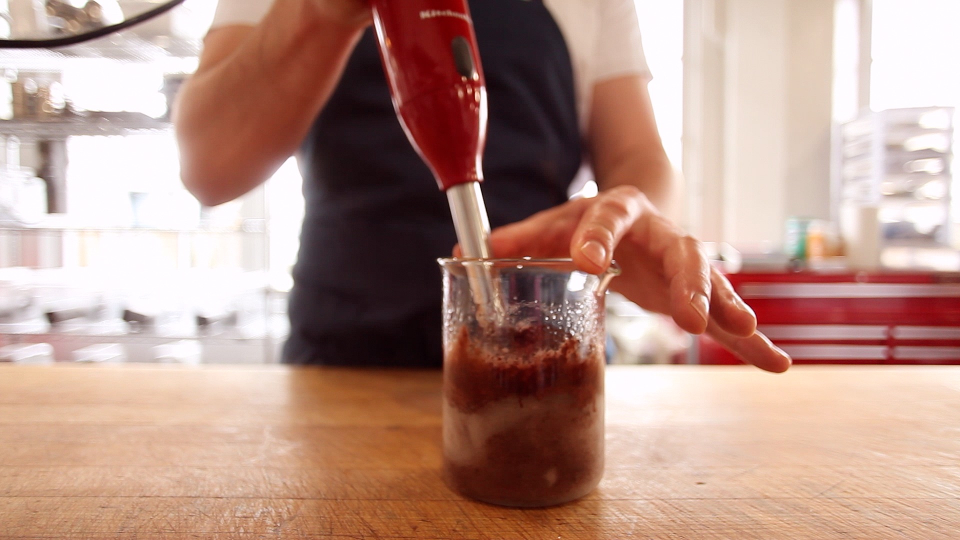 Chocolate Spheres Recipe ChefSteps