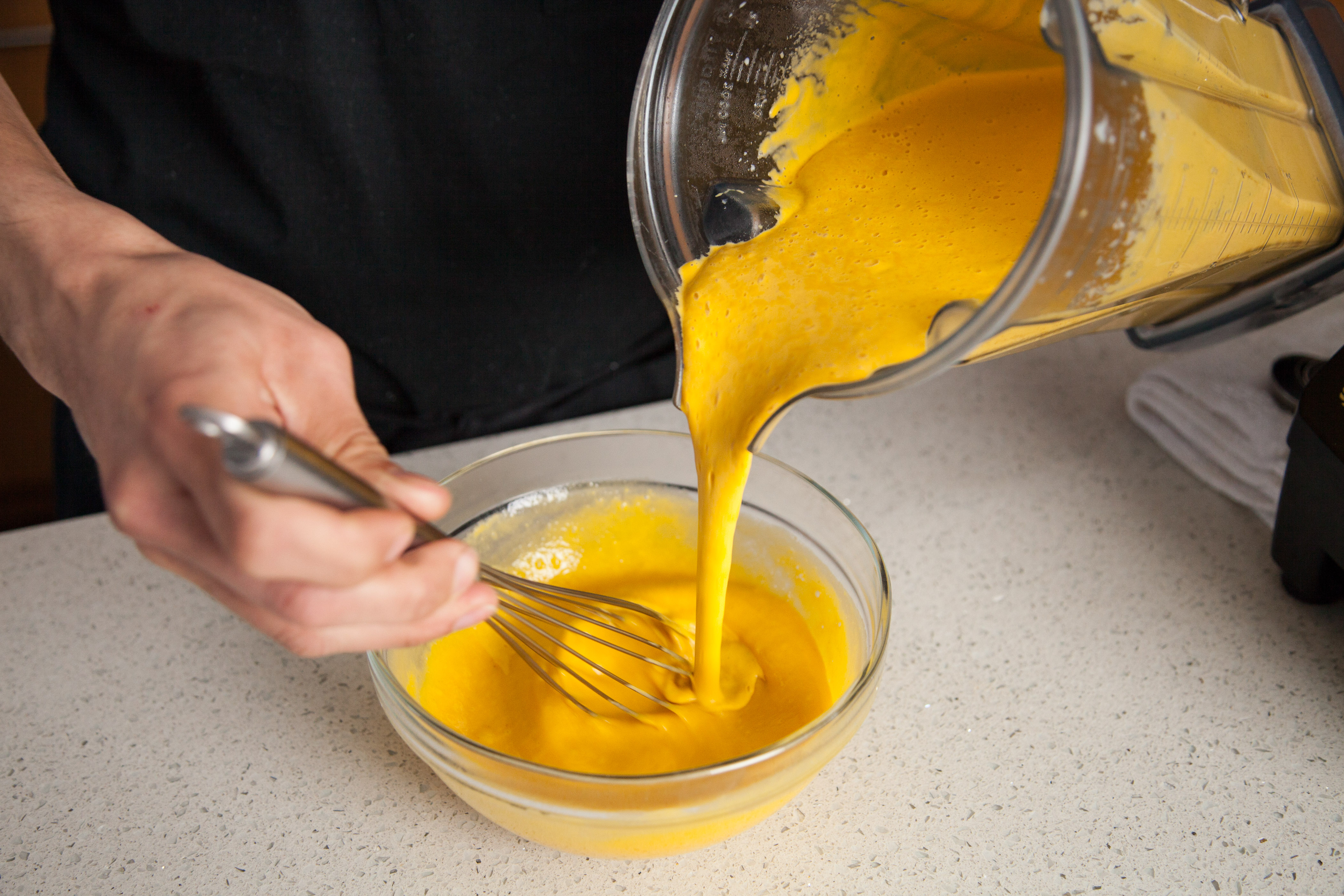 Roasted Carrot Pot de Crème, With Brothers & Co. Sous Vide Recipe