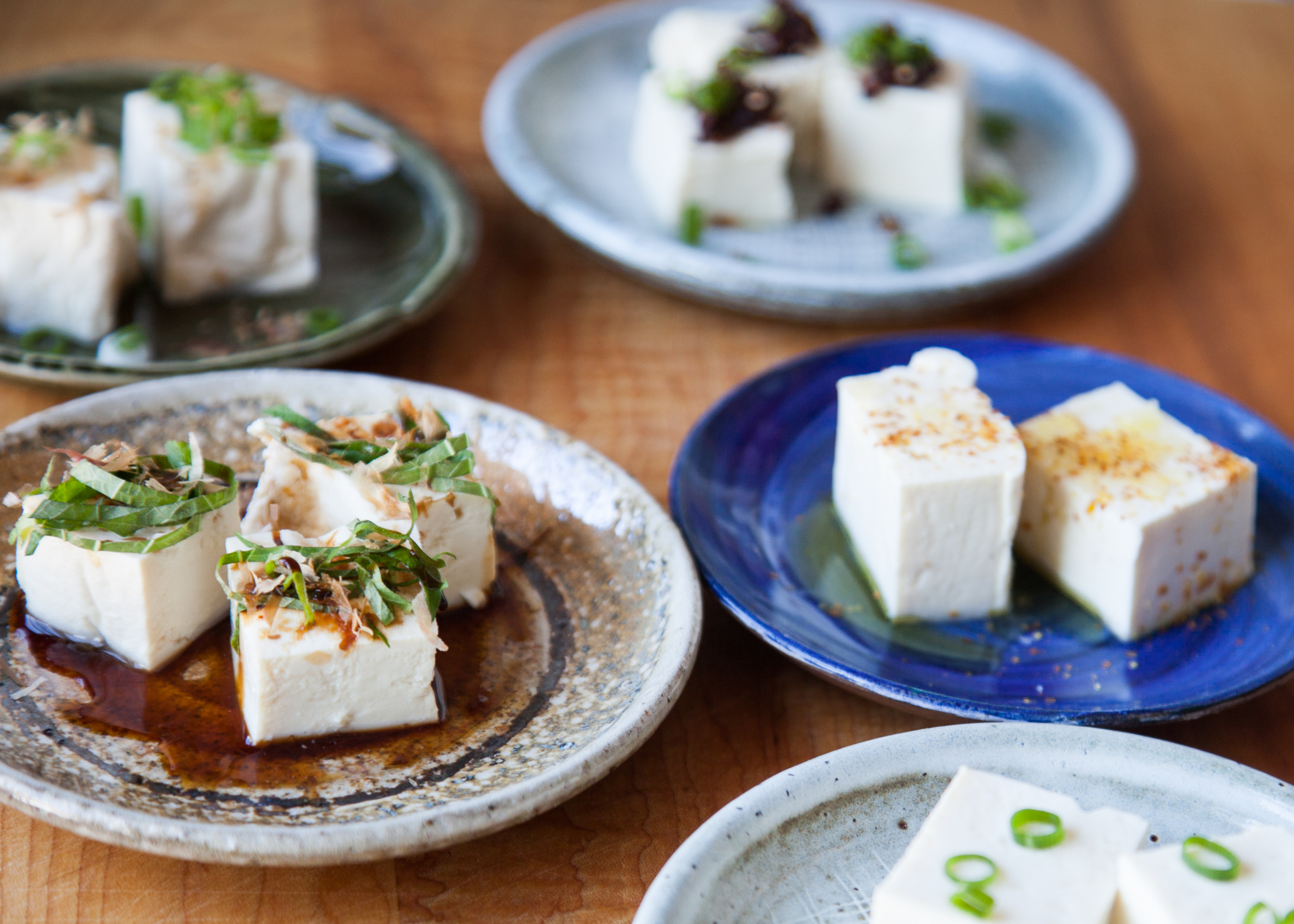 Killer Tofu, With Andrea Nguyen Recipe ChefSteps