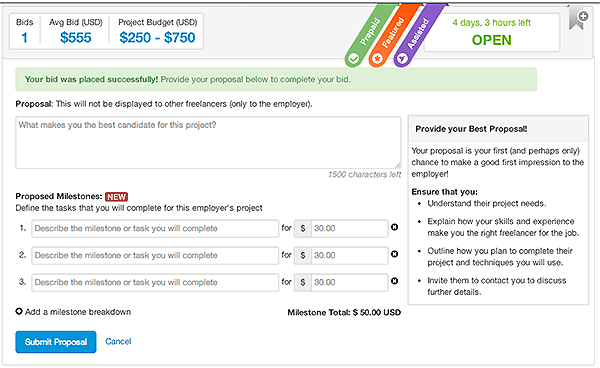 Freelancer Profile Summary Sample for Data Entry Jobs Son