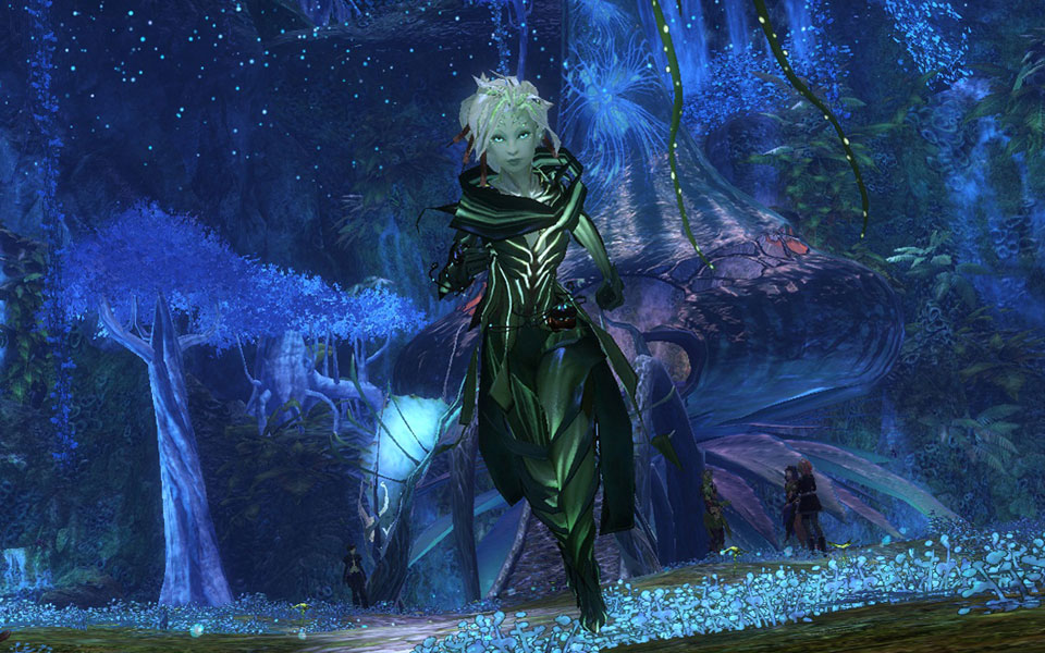 Sylvari
