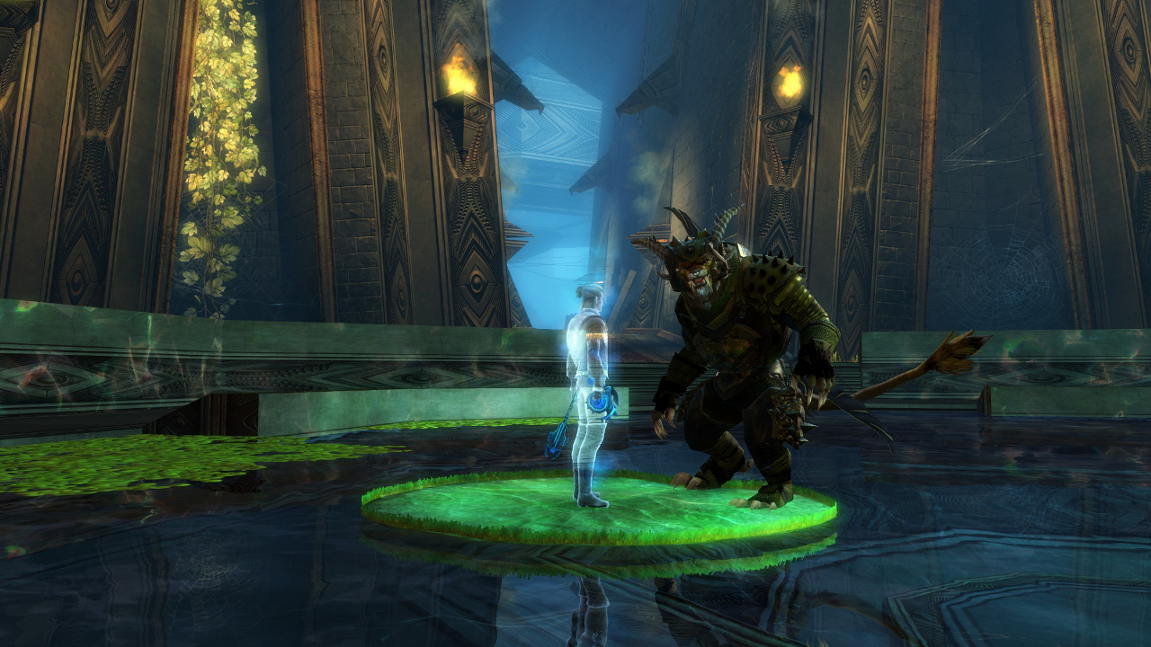 Guild Wars 2 Gear Calculator WallpaperShit