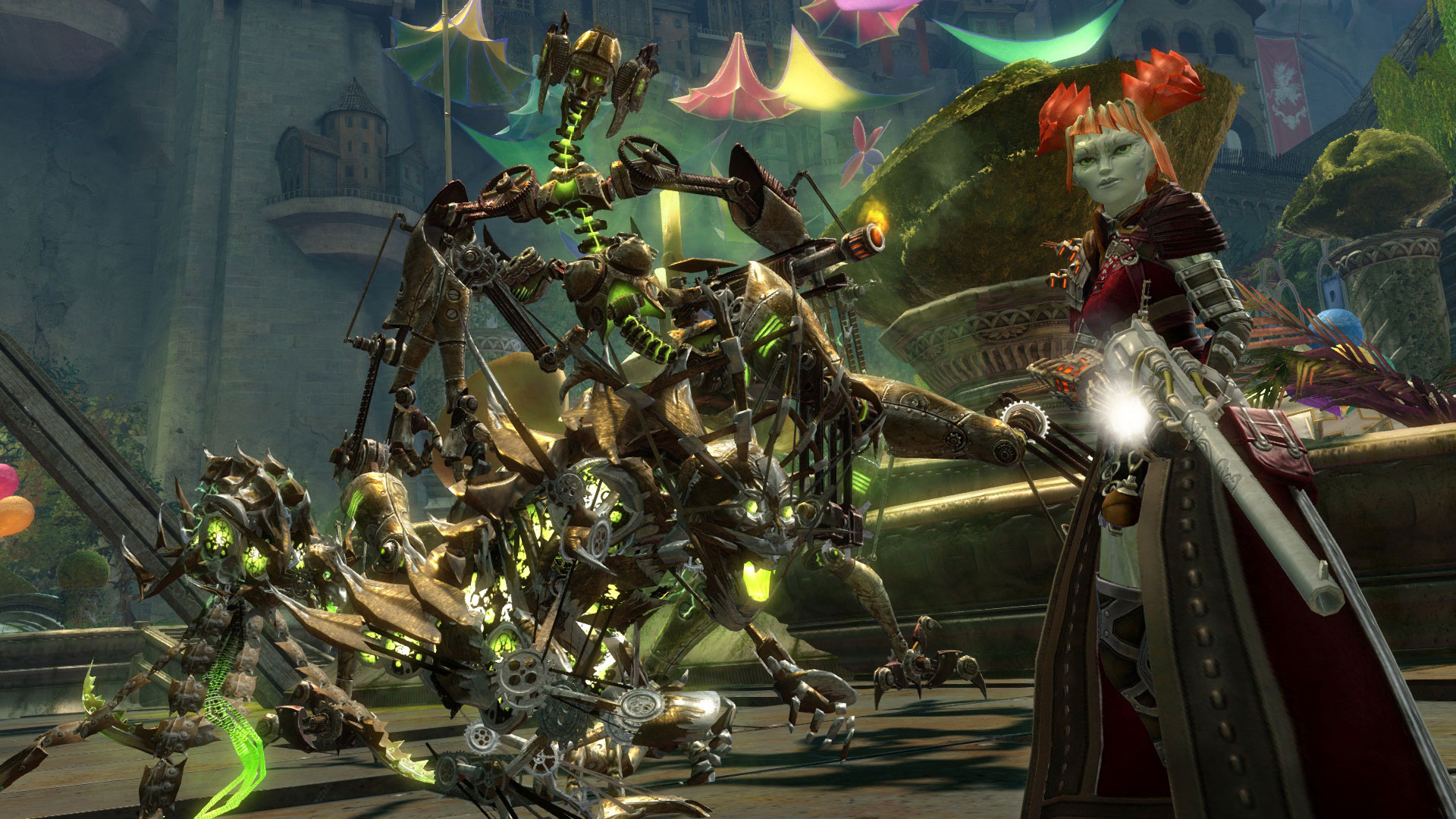 Clockwork Chaos Release Notes