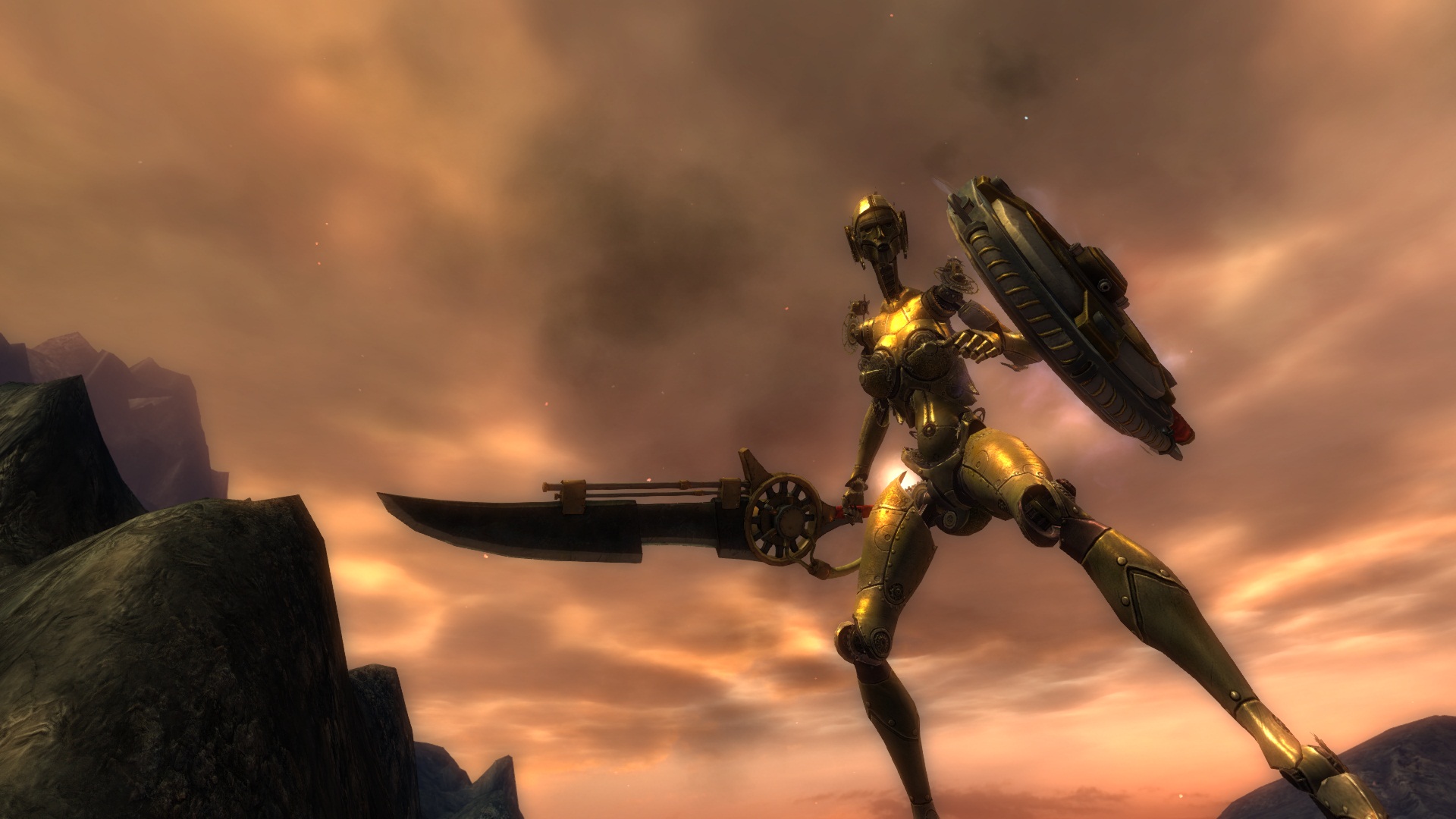 Clockwork Chaos