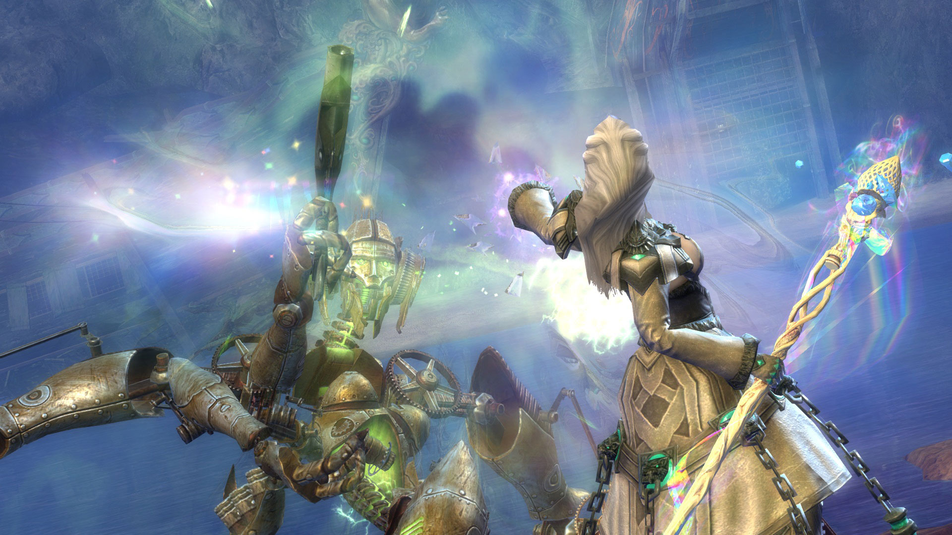 Guild Wars 2 The First Year