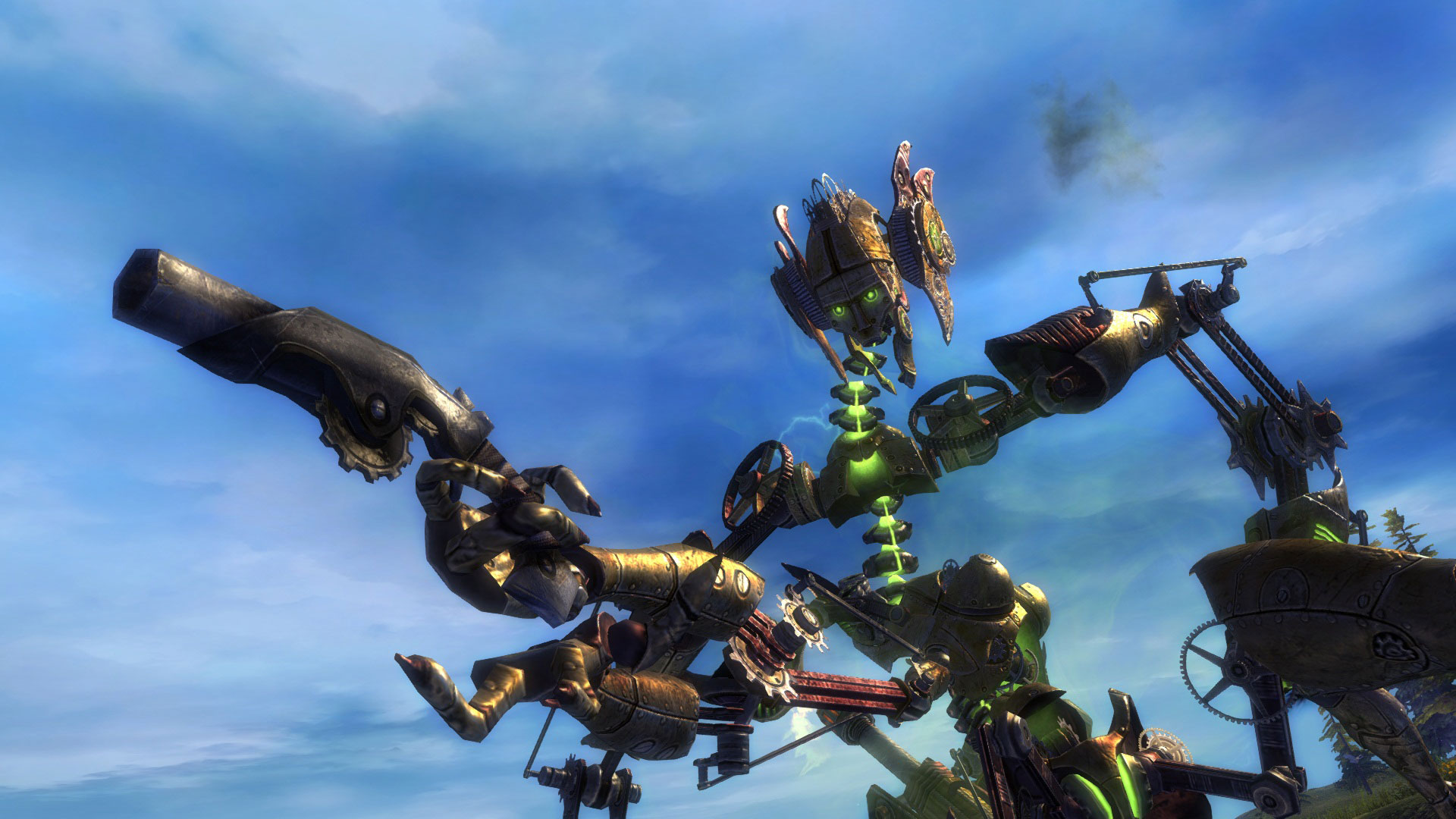 Clockwork Chaos Guide