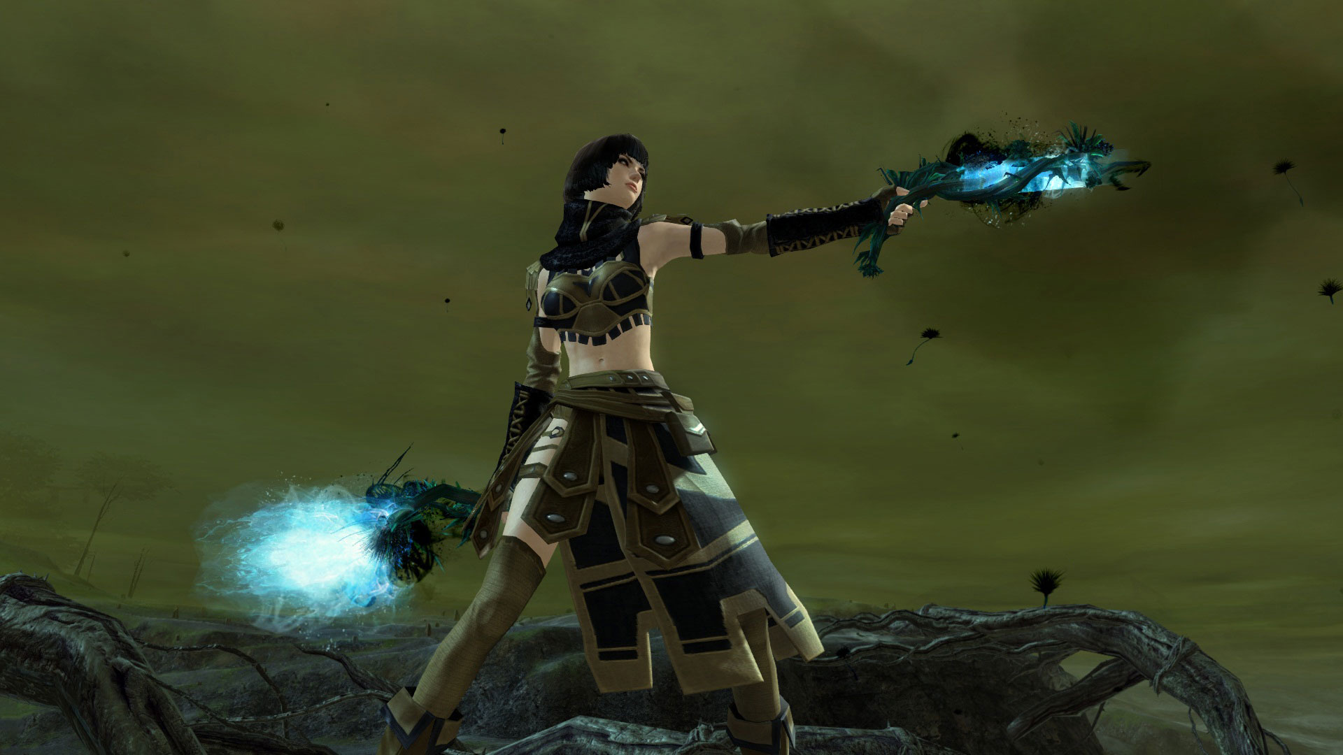 One Week Only Black Lion Weapons Discount!