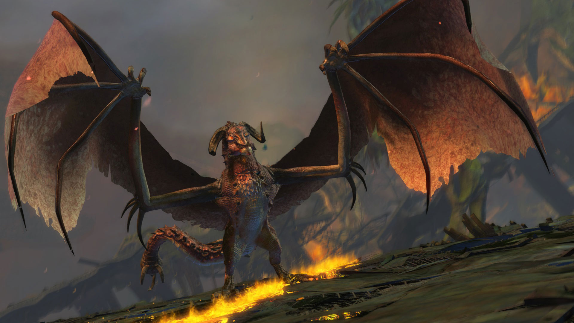 GW2 Defiance changes and Wyvern in Heart of Thorns MMO Guides