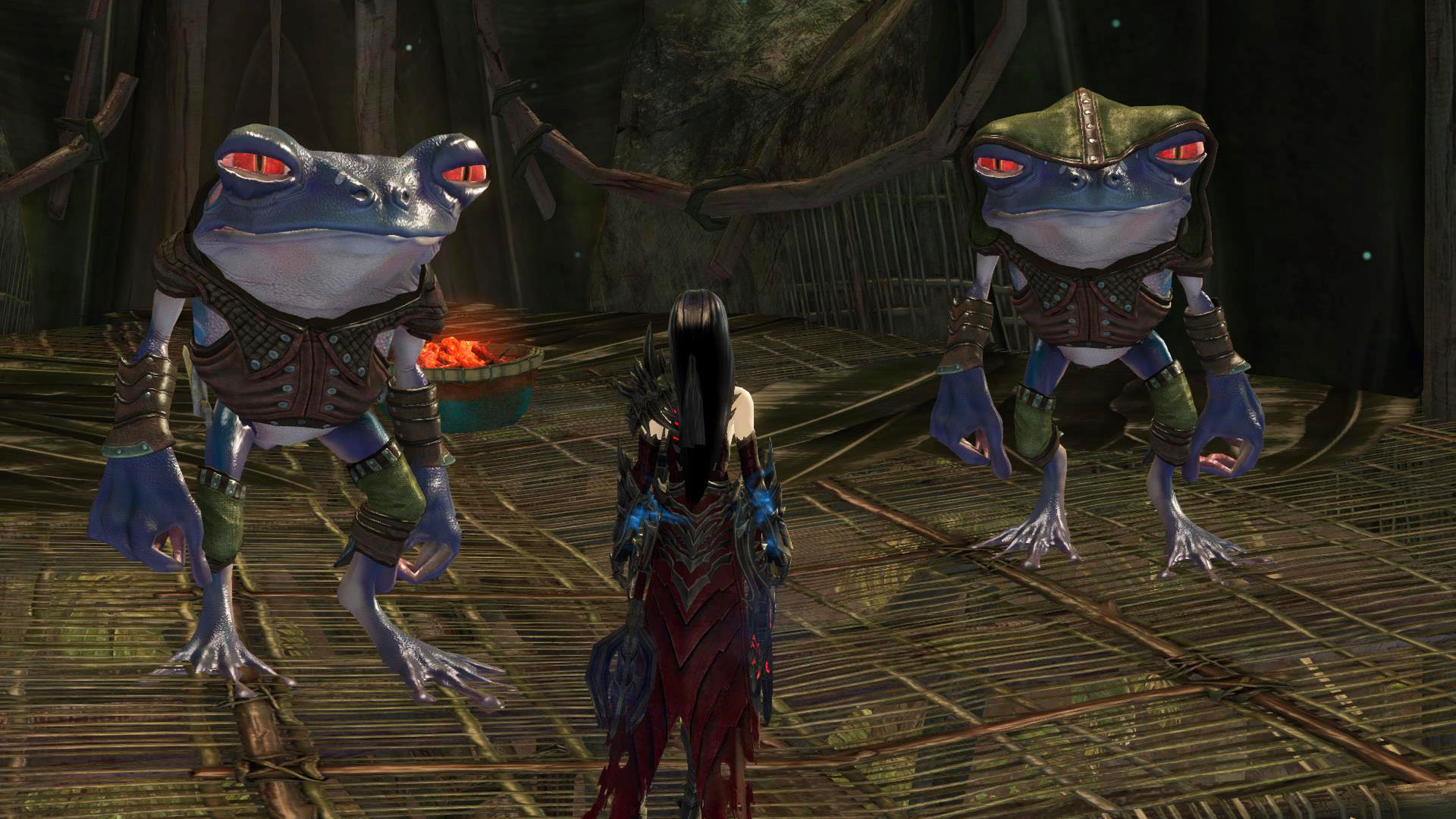 GW2 Gameplay Features Making the Most of Maguuma Dulfy