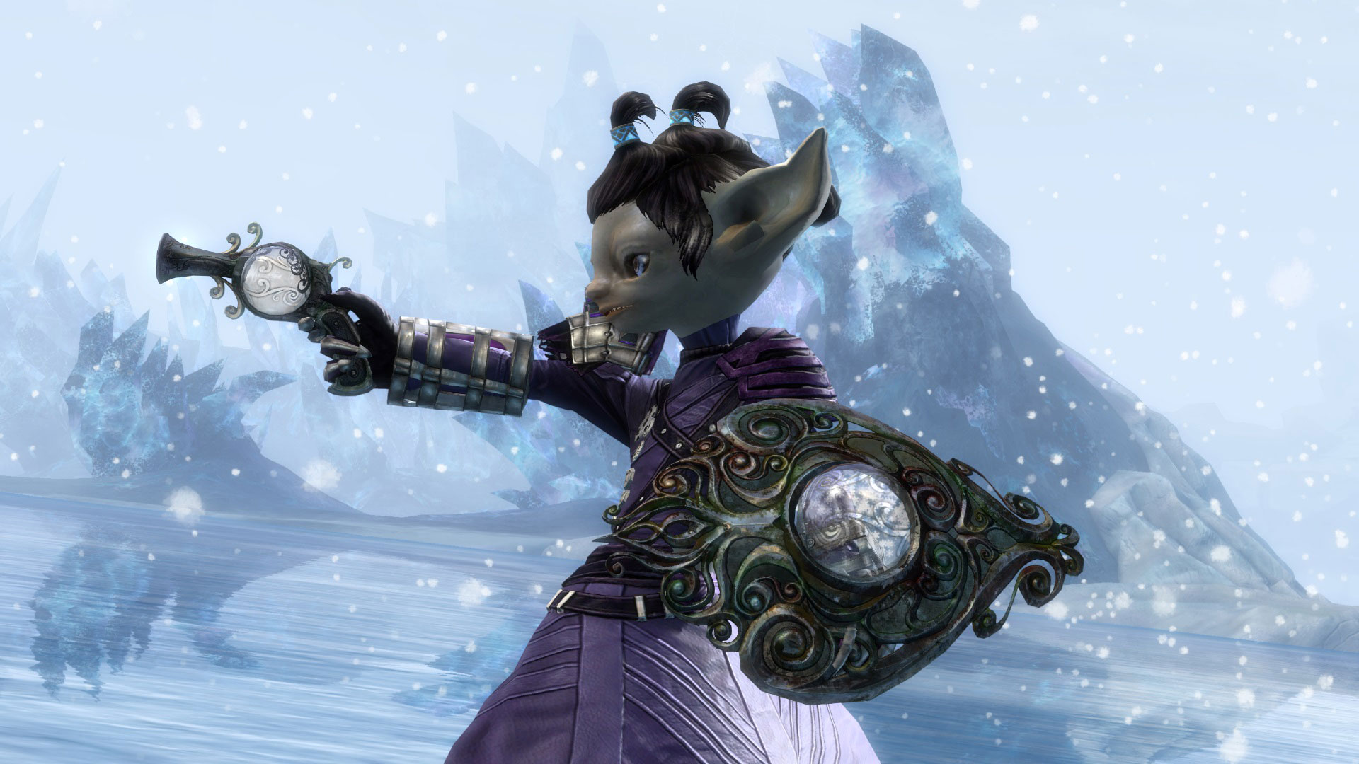 Happy Wintersday from the Black Lion Trading Company!