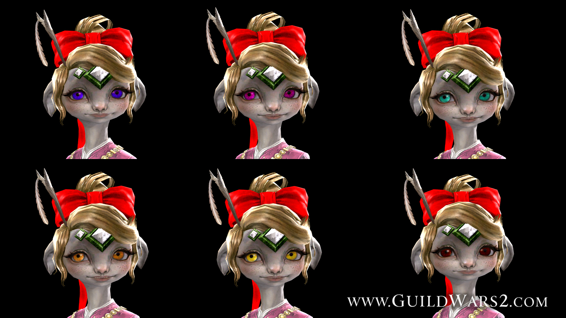 Make a Statement with New Eye Colors and the Shattered Bloodstone