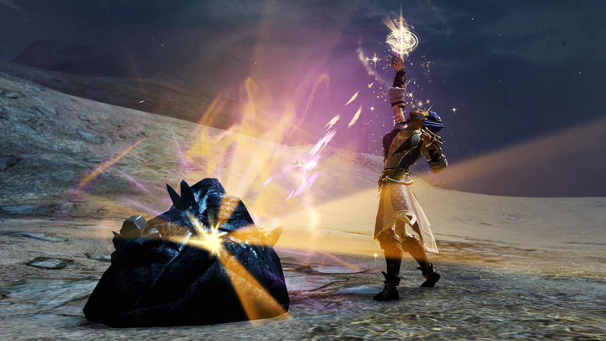 Unlimited Gathering with Volatile Magic Gathering Tools