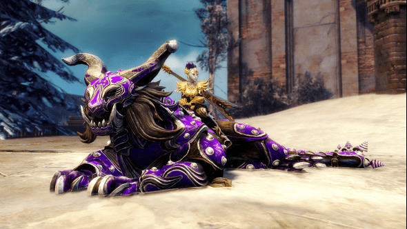 The Warclaw Is Here!
