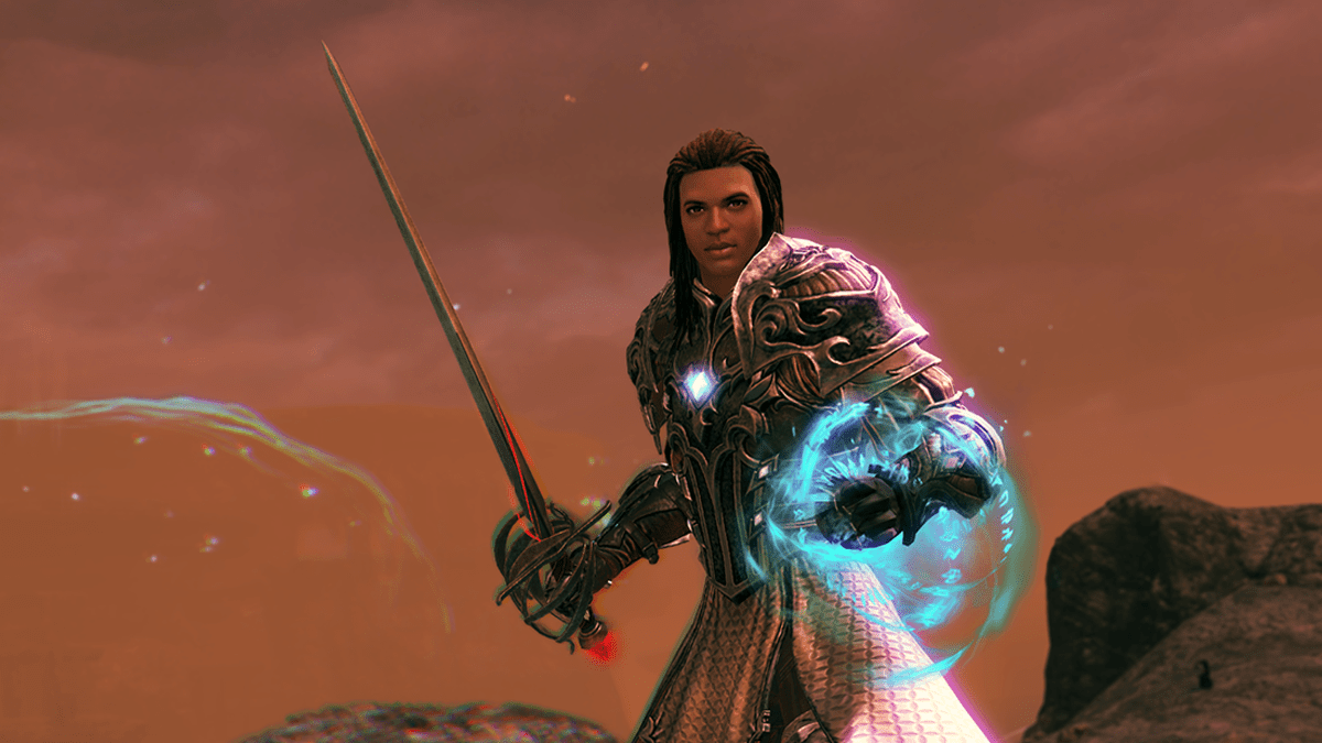 Start Something Magical with the Spellfire Torch Skin