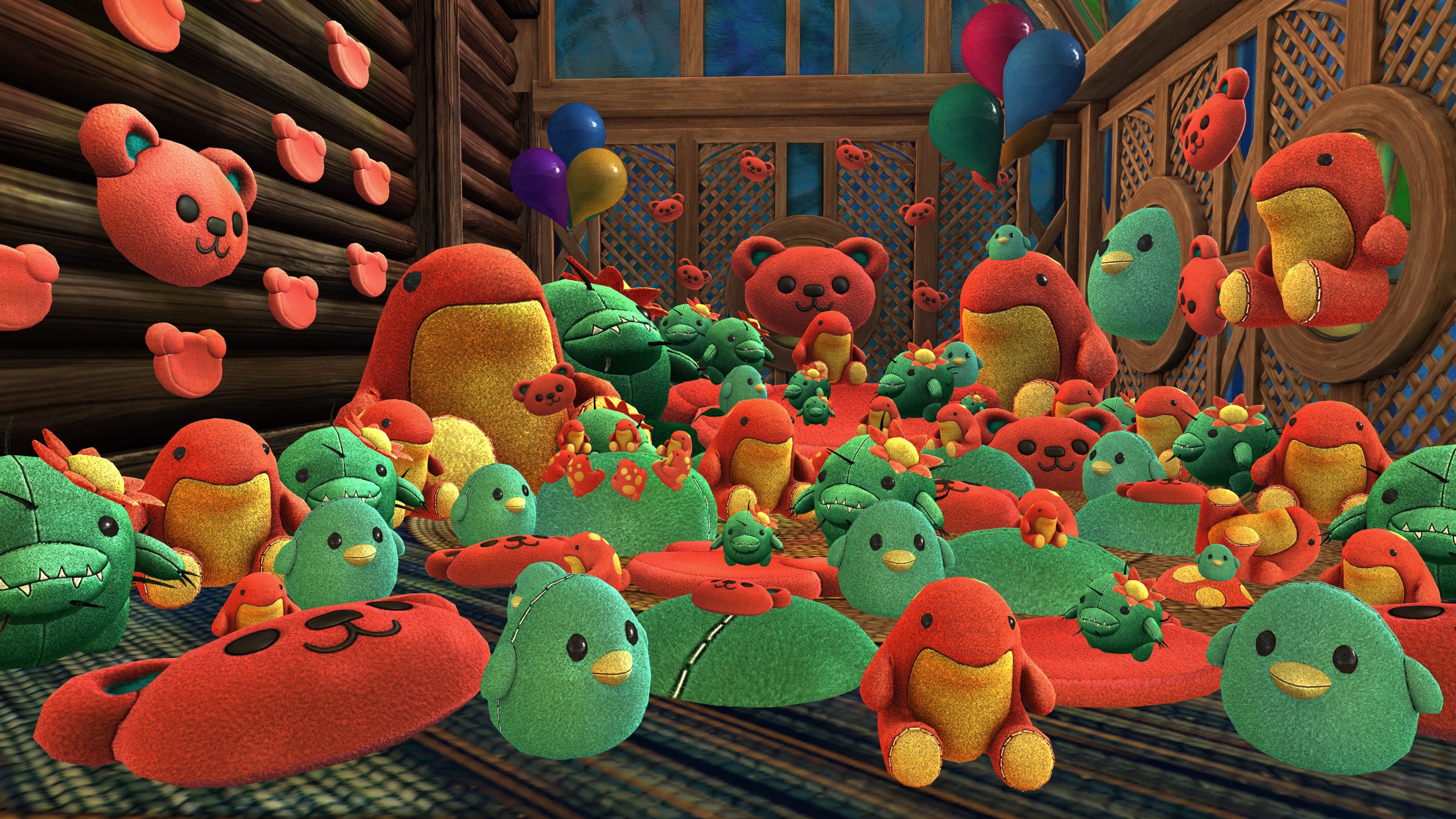 Squishy, Soft Friends for Your Lovely Homestead Are Here!