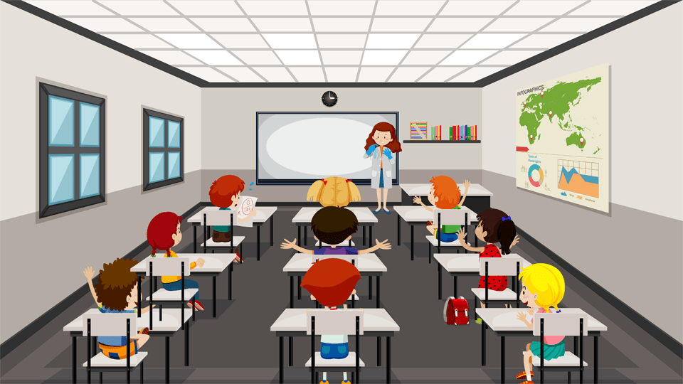 5 Most Effective Classroom Management by Queen Glo